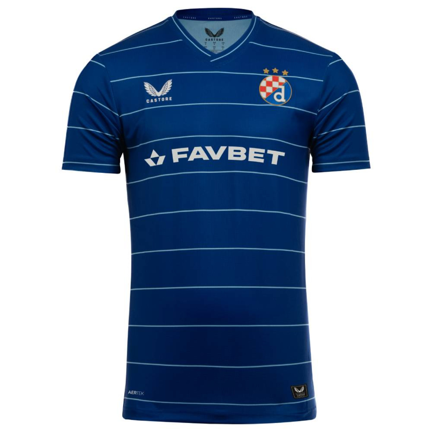 Castore Dinamo Zagreb Home Shirt 2025-2026