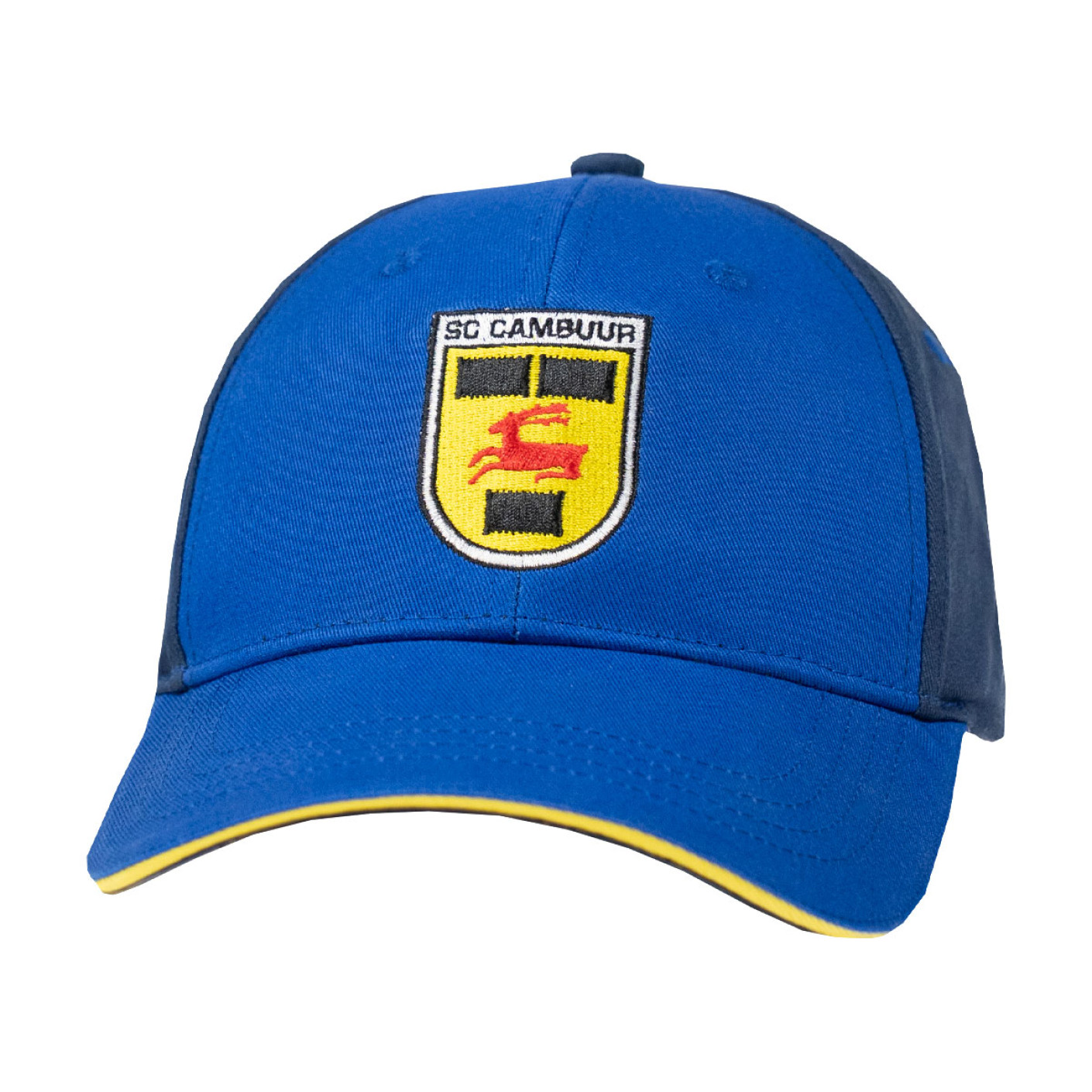 SC Cambuur Wapen Cap Blauw Kids