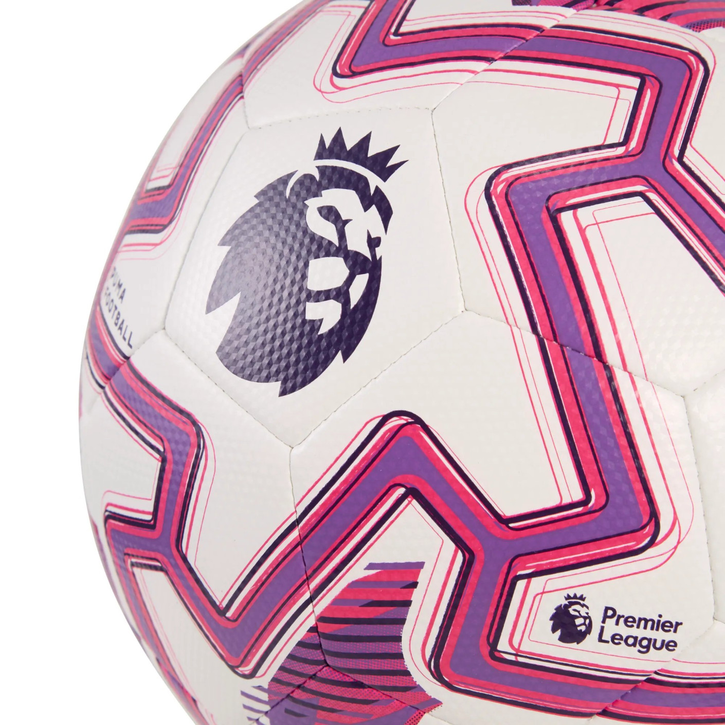 premier league pink football