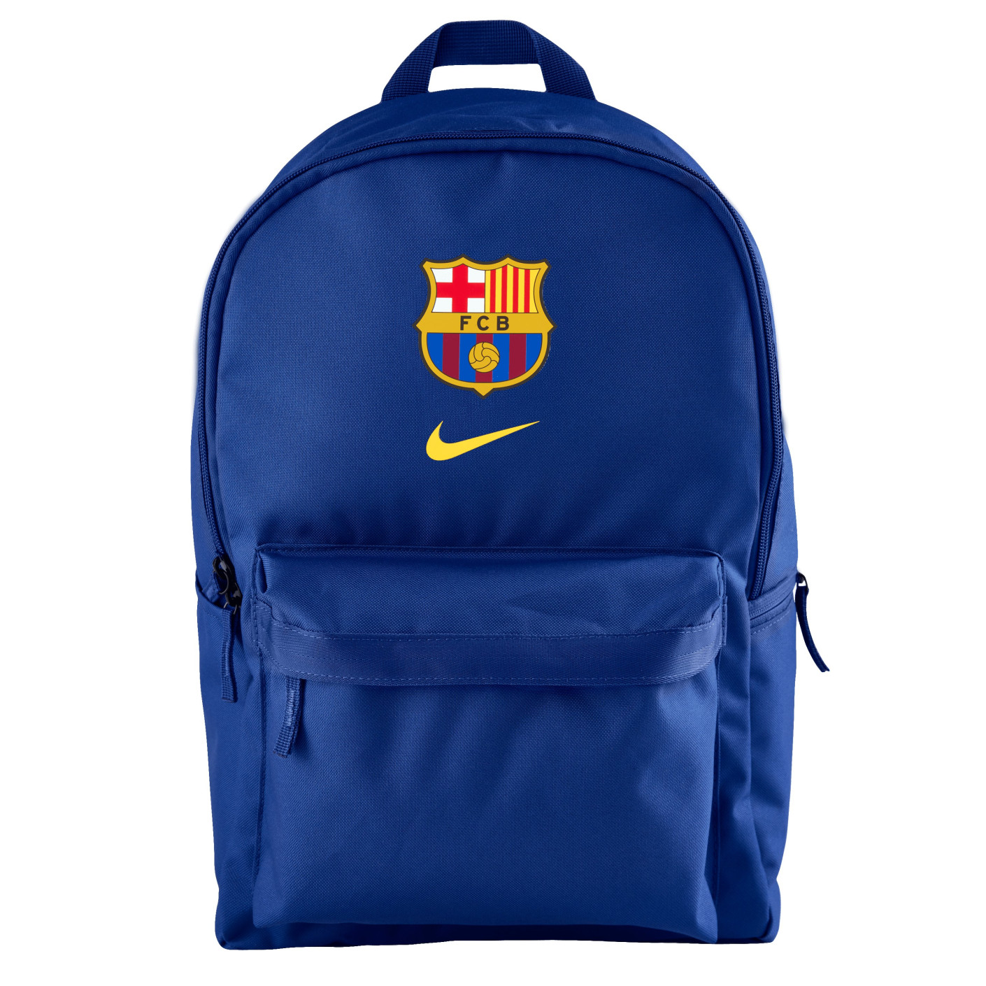 Nike FC Barcelona Backpack 2025-2026 Blue Yellow Red
