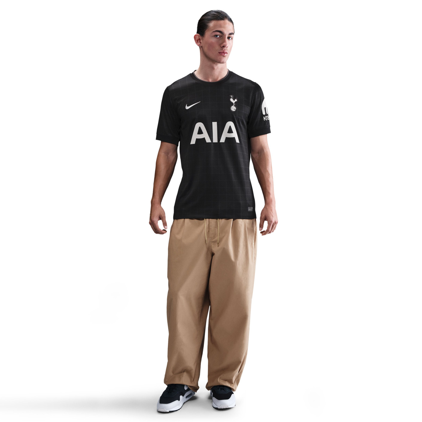 Nike Tottenham Hotspur Xavi 7 Away Shirt 2025-2026 - Voetbalshop.nl