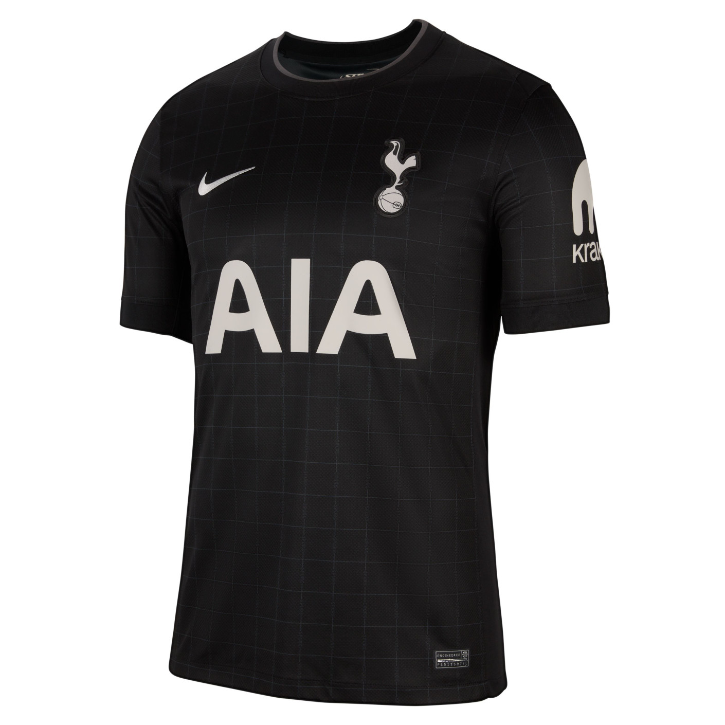 Nike Tottenham Hotspur Xavi 7 Away Shirt 2025-2026 - Voetbalshop.nl