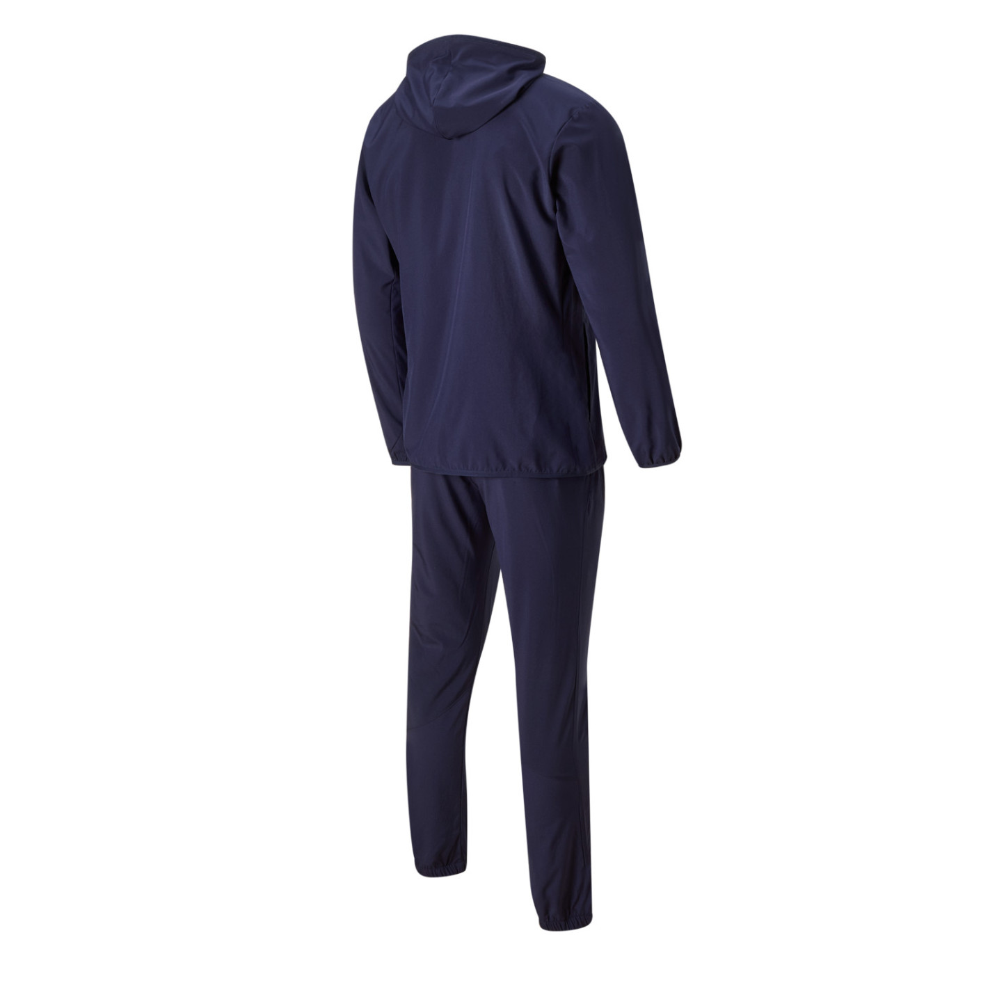 New Balance FC Porto Travel Tracksuit Full-Zip Hooded 2025-2026