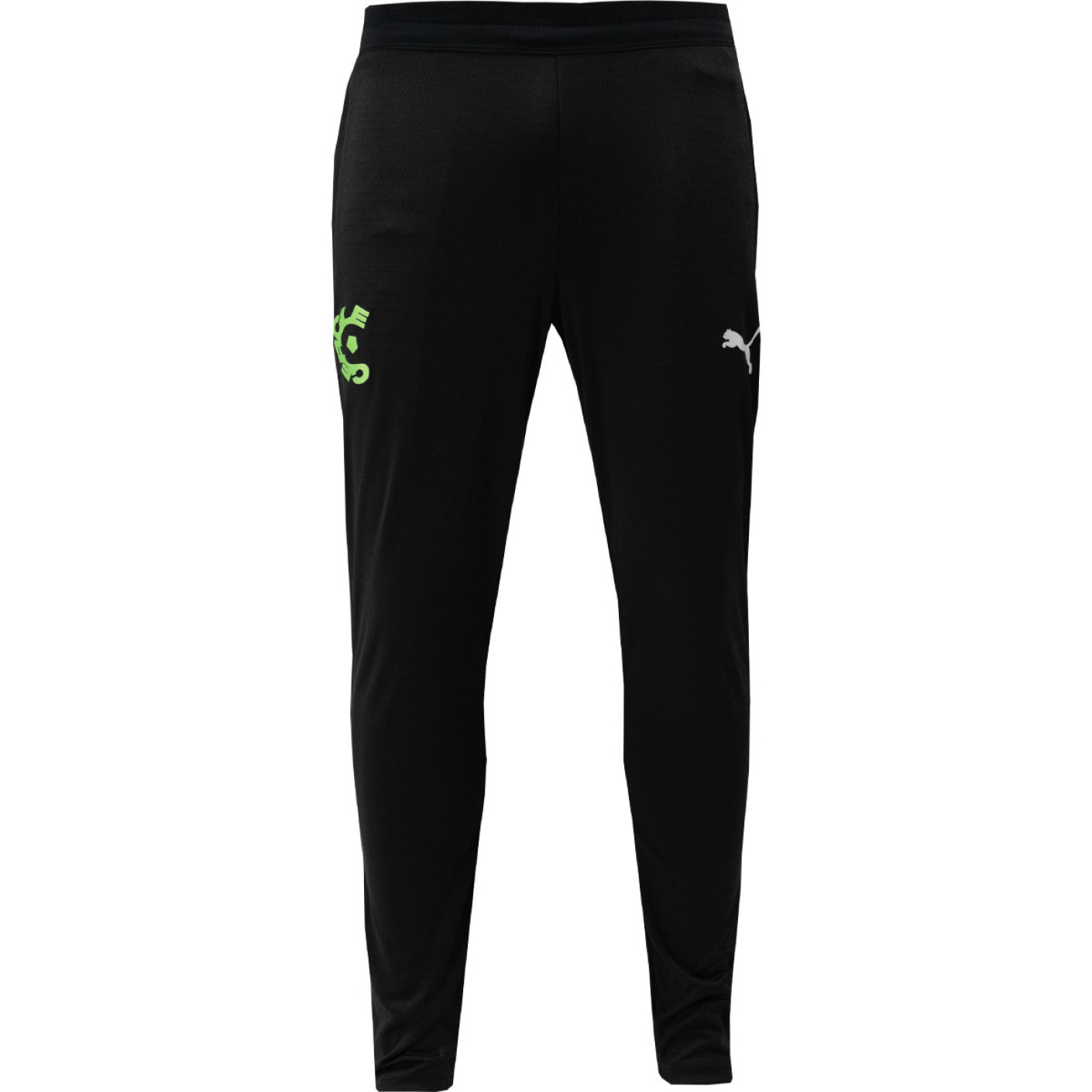 PUMA Cercle Brugge Trainingsbroek 2025-2026 Zwart