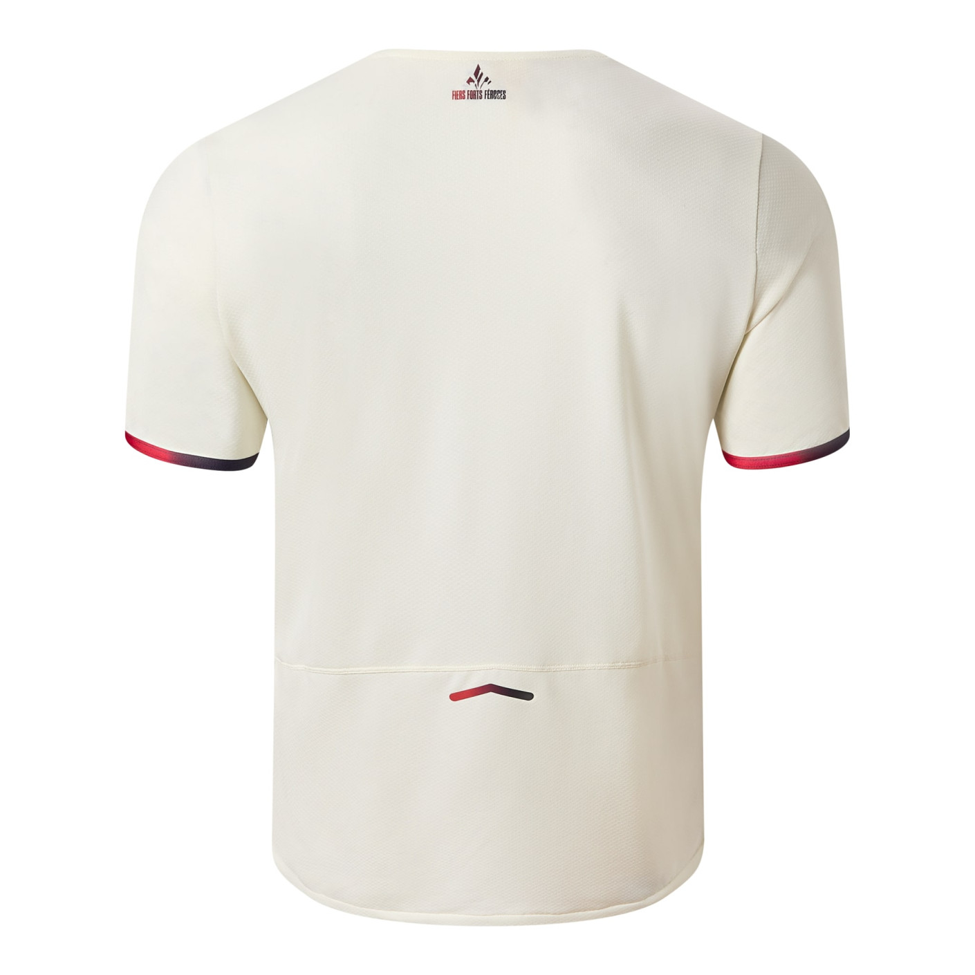 Maillot De Foot Lillestrøm SK Legea – Homme, Taille S, Rouge, Occasion