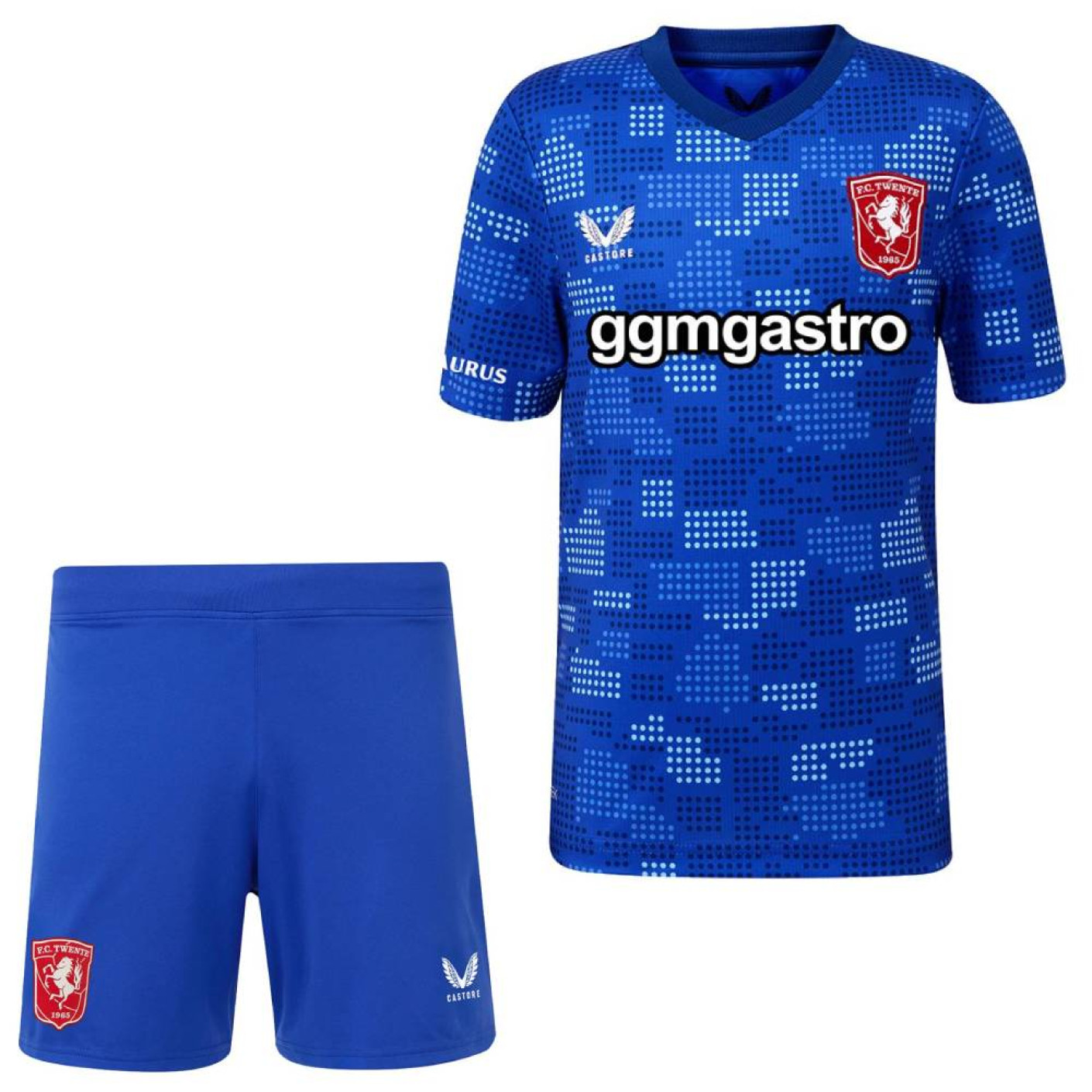 Castore FC Twente Away Set 2025-2026 Kids