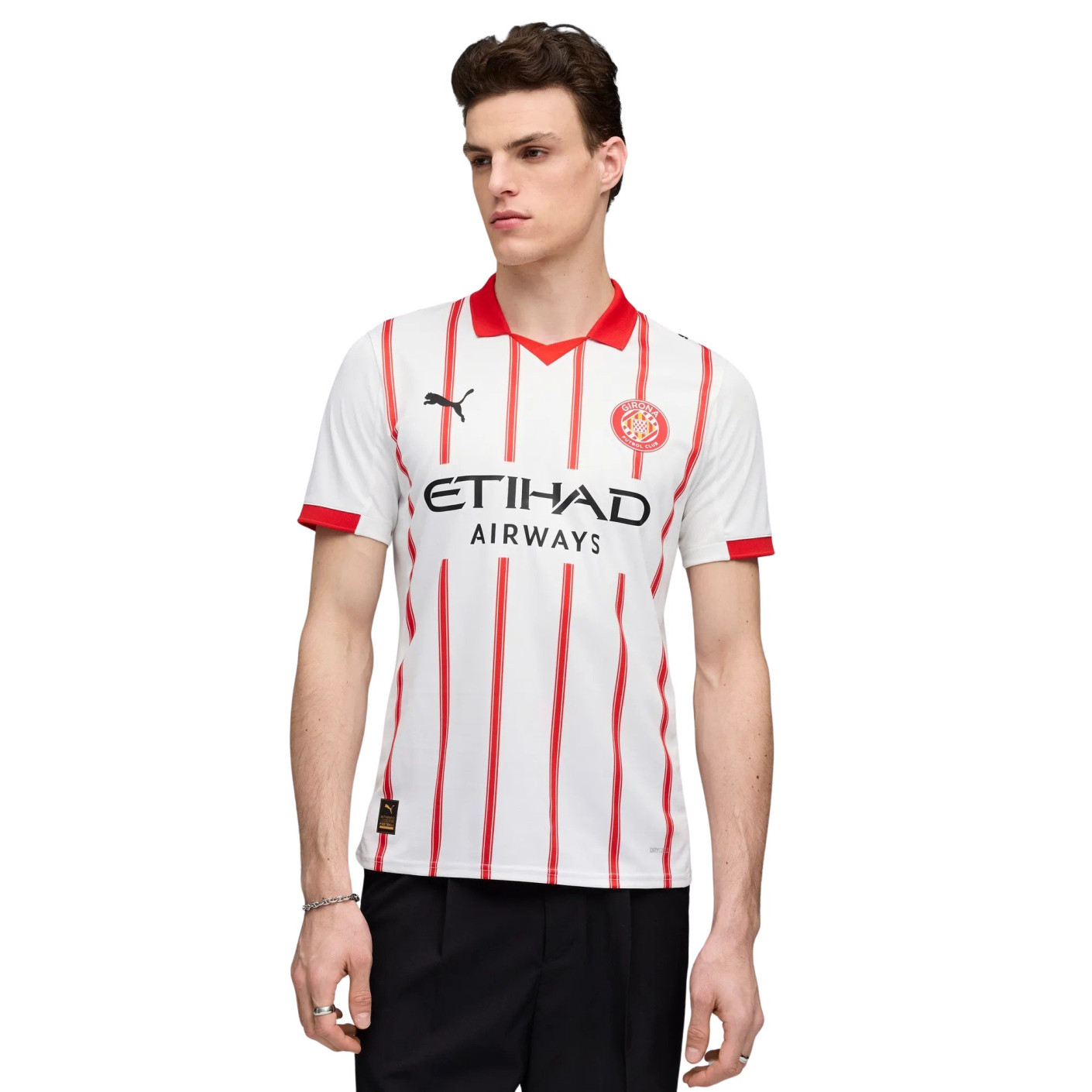 PUMA Girona FC Thuisshirt 2025-2026