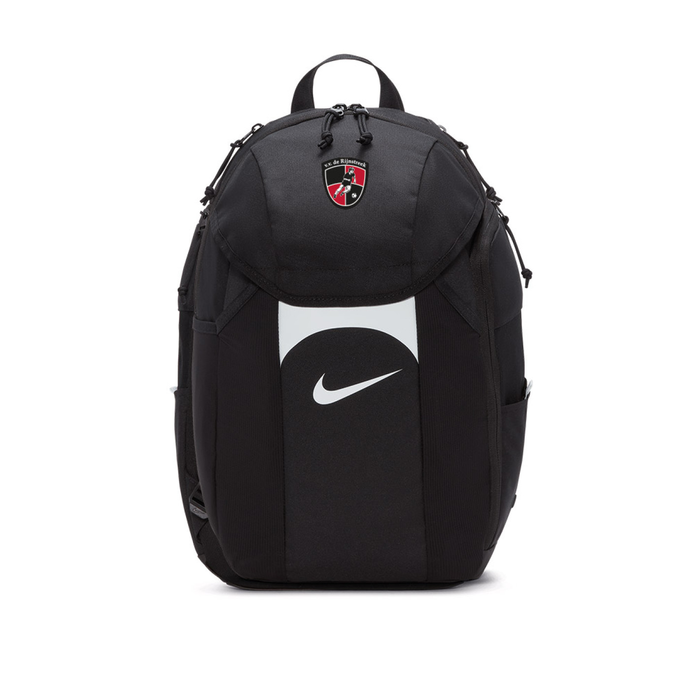 VV De Rijnstreek Rugzak Zwart
