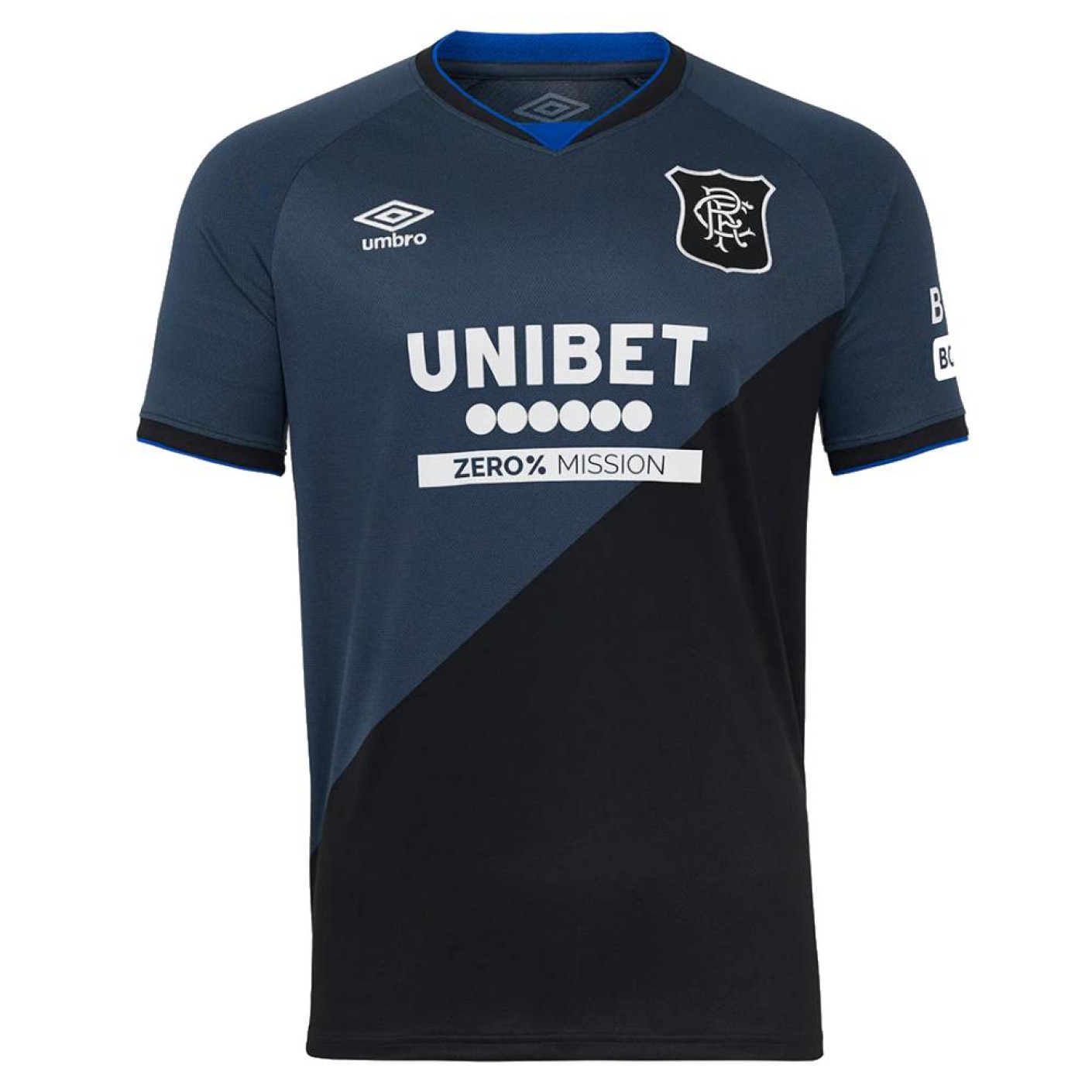 Umbro Rangers FC 3e Shirt 2025-2026