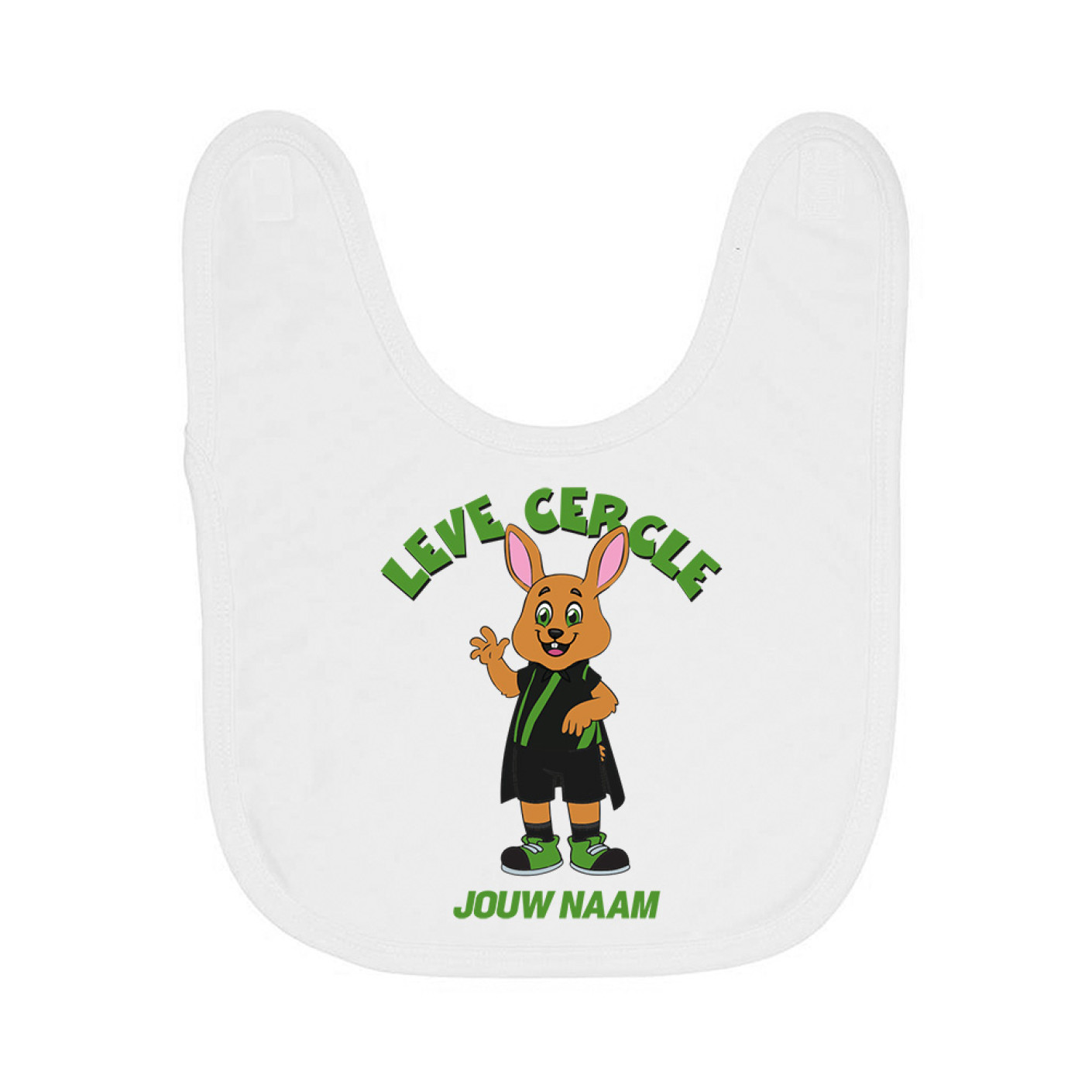 Cercle Brugge Bib 2025-2026 Personalised