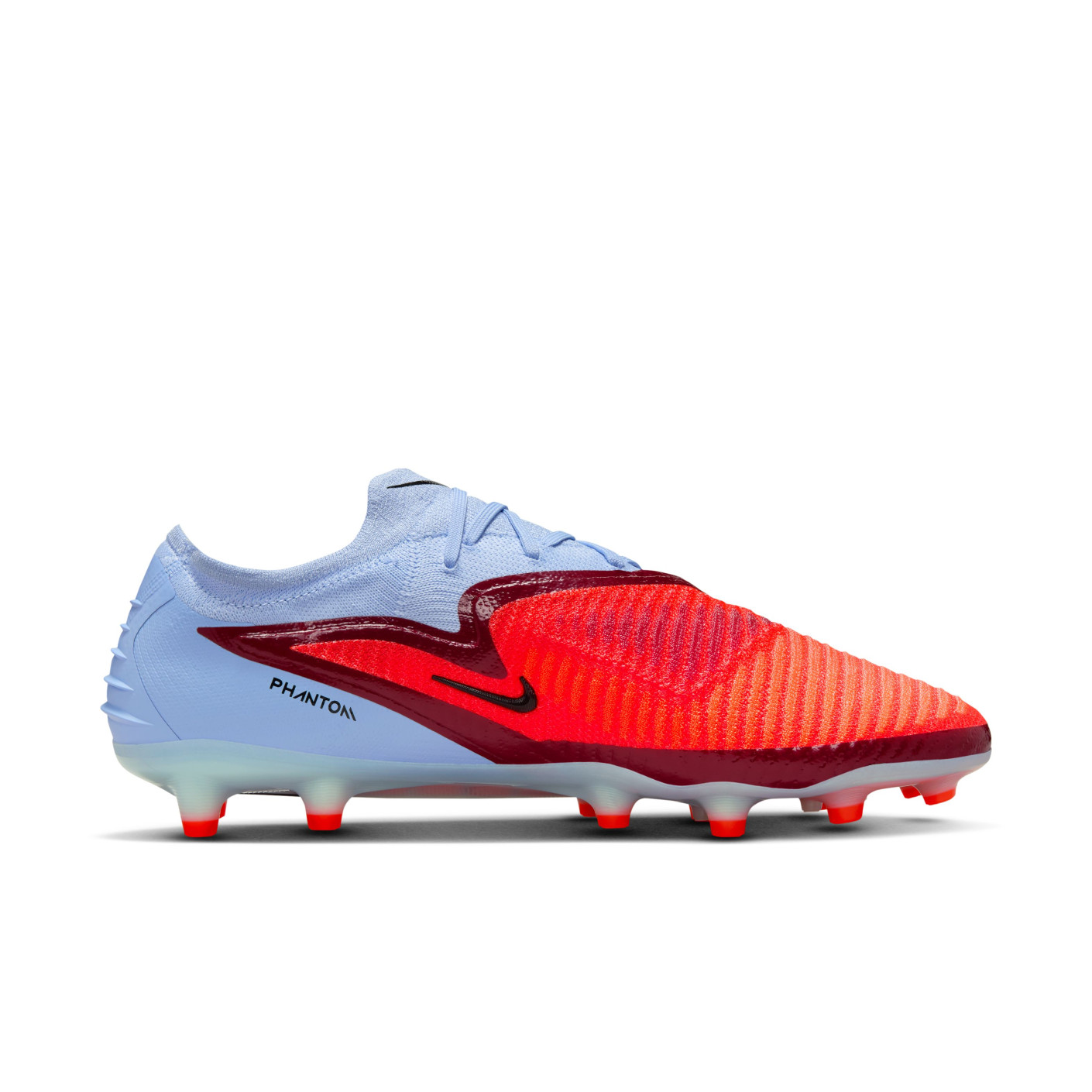 nike phantom boots red