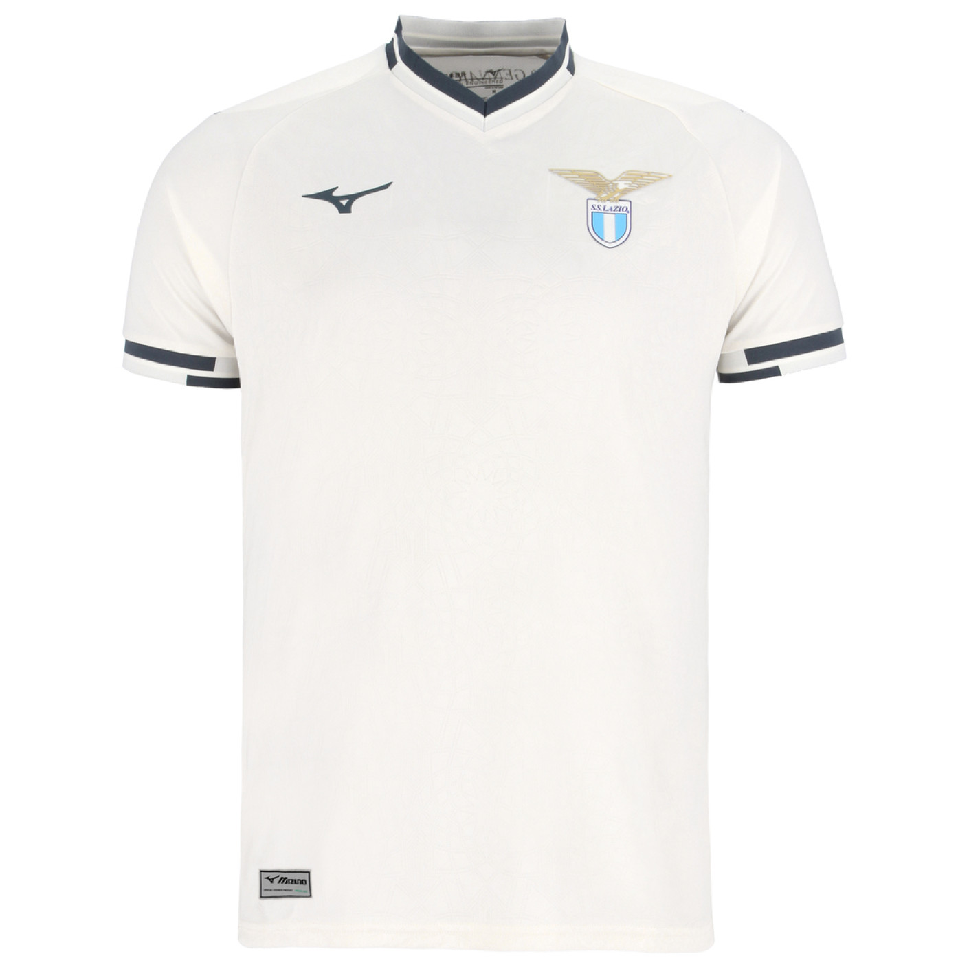 Mizuno Lazio Roma Away Shirt 2025-2026