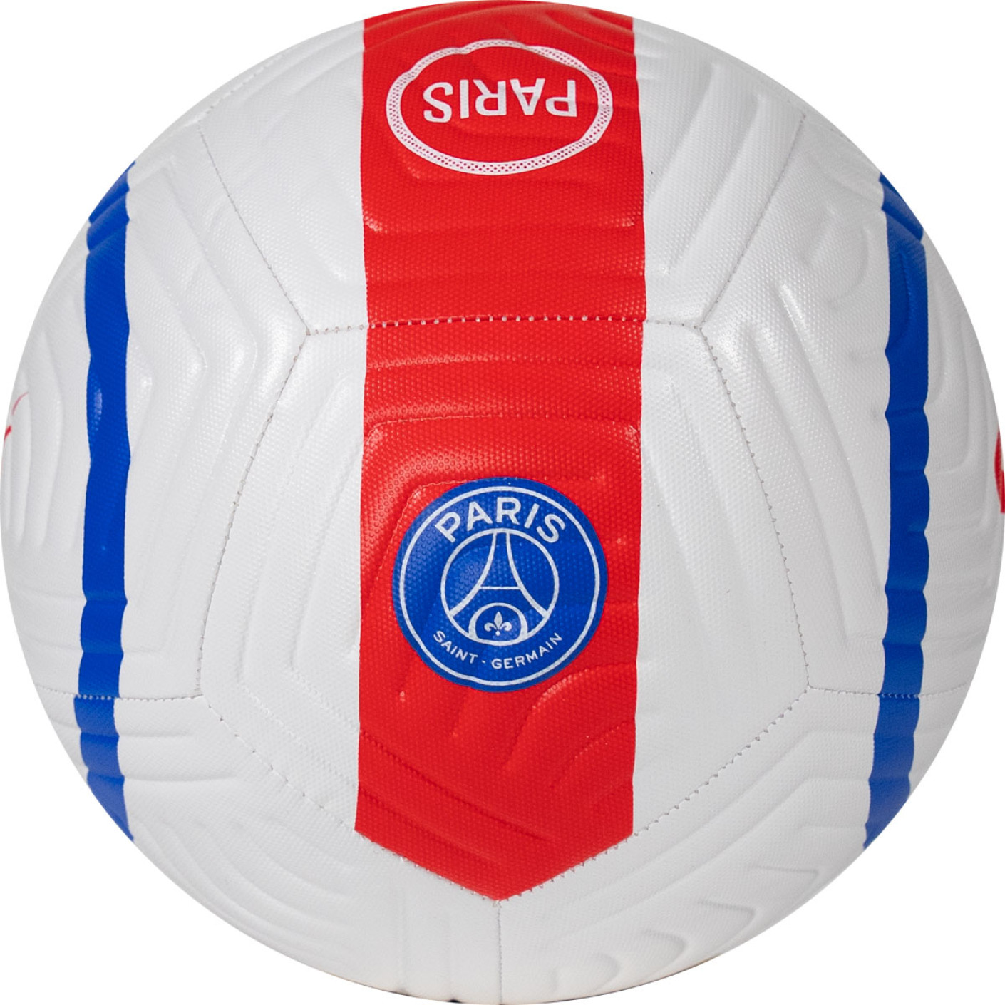 Nike Paris Saint-Germain Academy Total 90 Voetbal Maat 5 Wit Rood Blauw