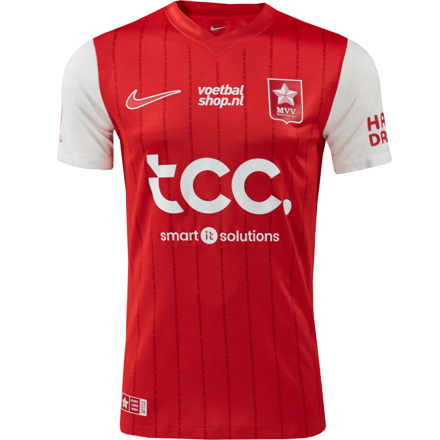 Nike MVV Maastricht Thuisshirt 2025-2026 Kids