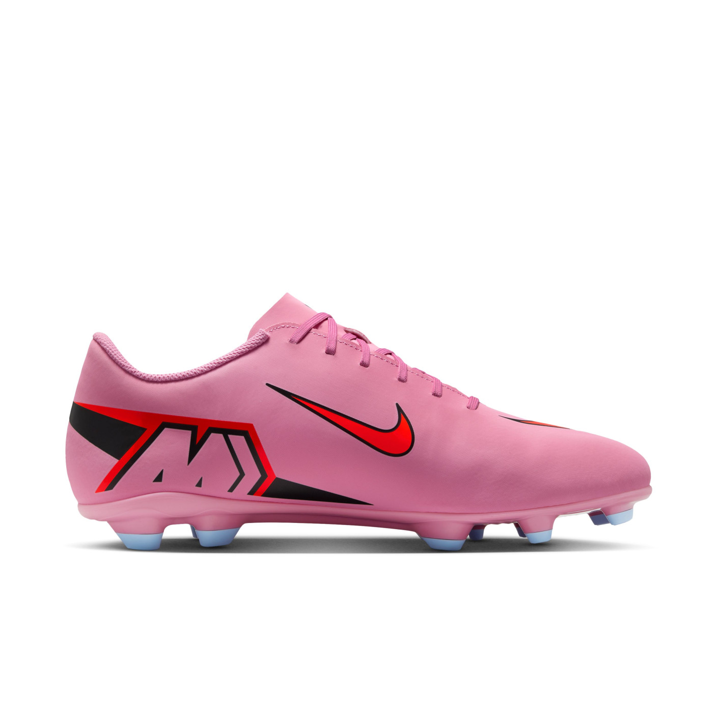 nike mercurial lila pink