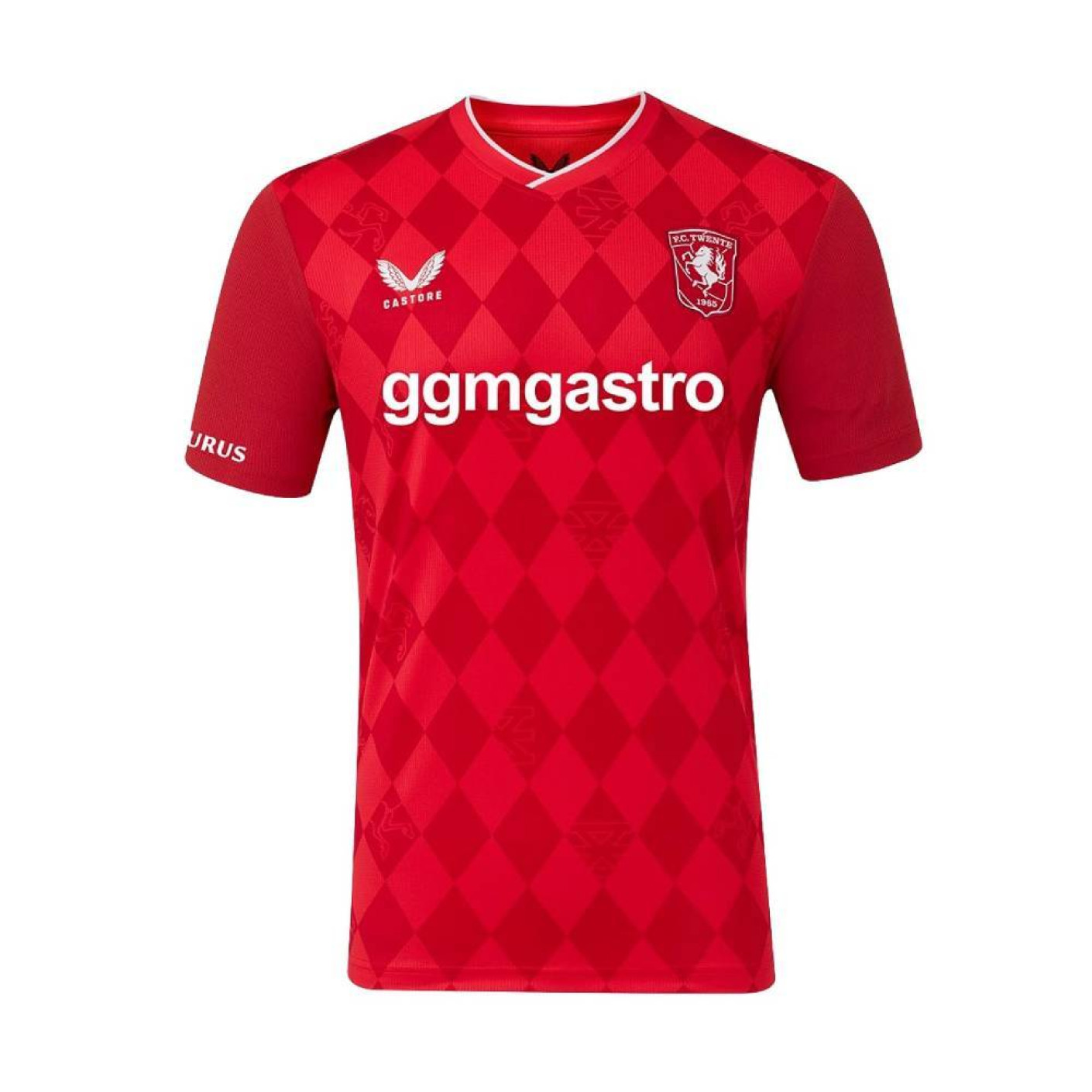 Castore FC Twente Home Shirt 2025-2026