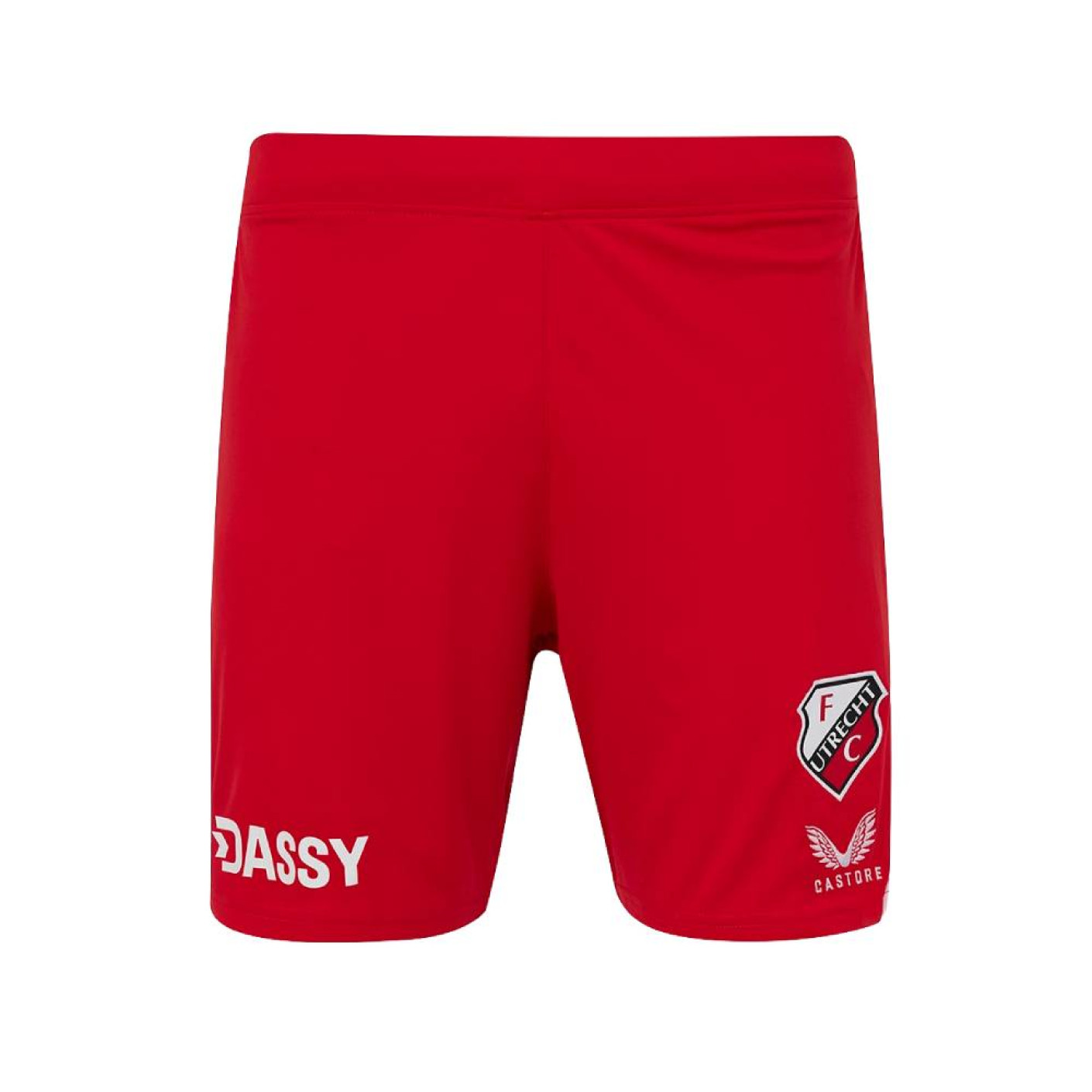 Castore FC Utrecht Home Shorts 2025-2026 Kids