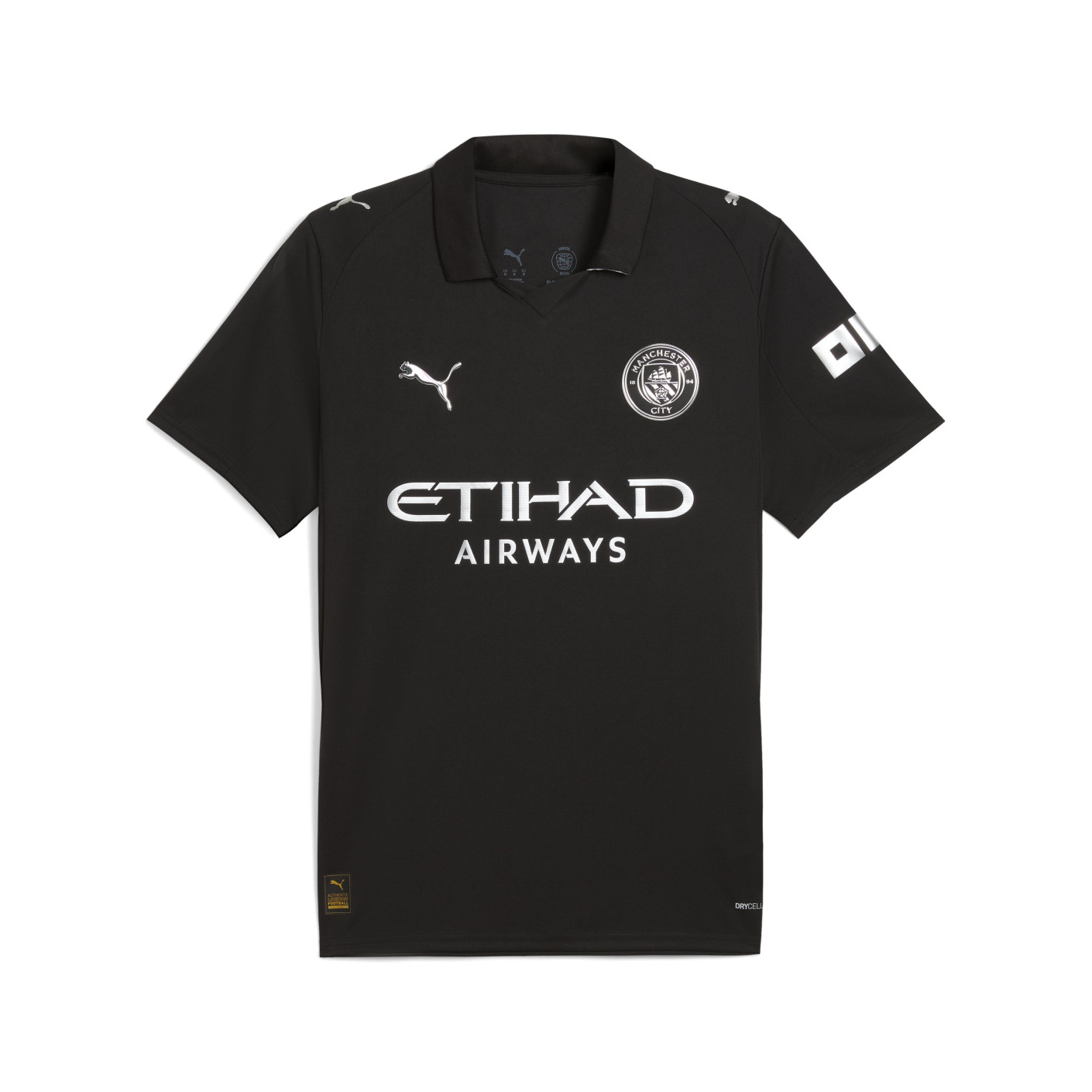 PUMA Manchester City Doku 11 Away Shirt 2025-2026 - Voetbalshop.nl
