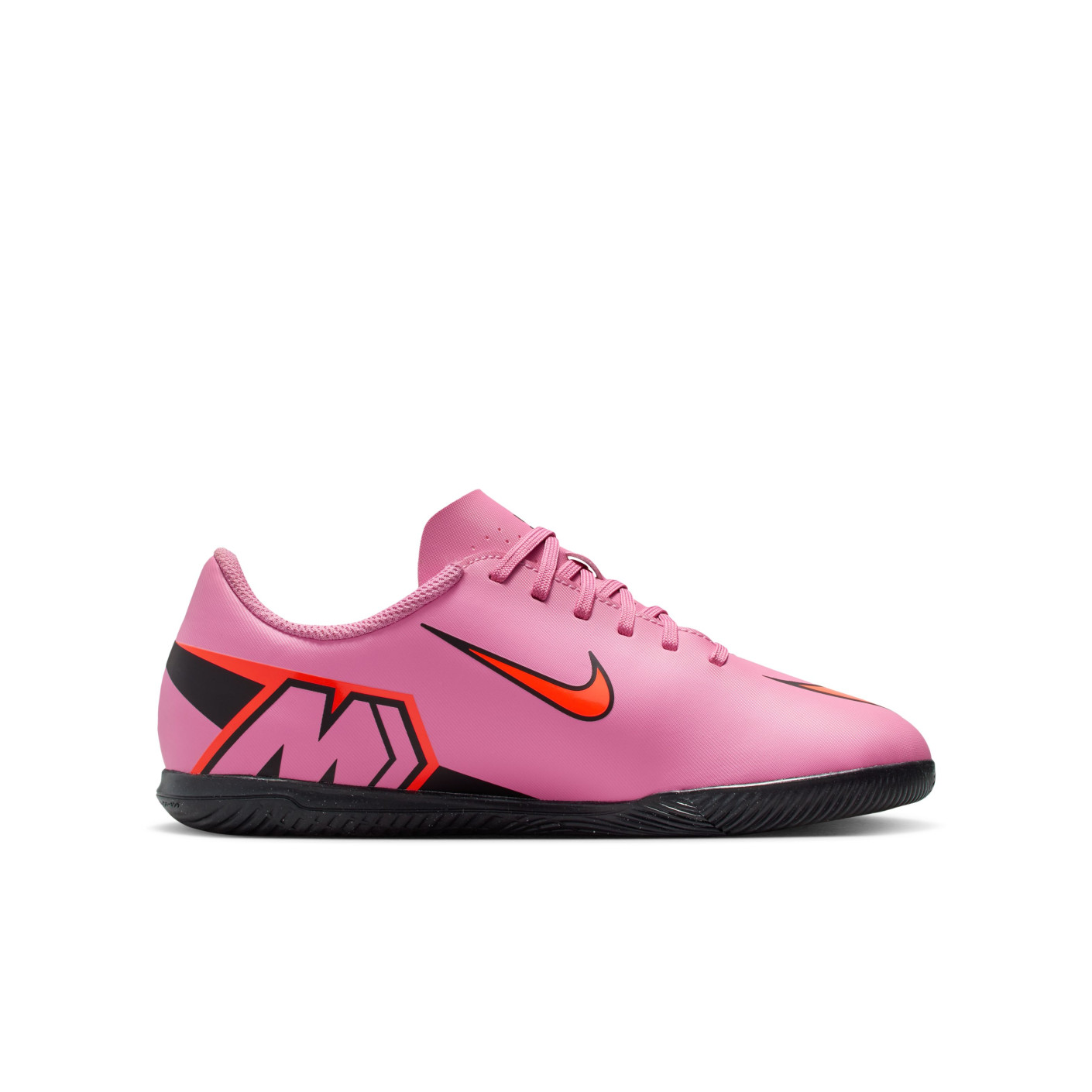 pink indoor soccer shoes
