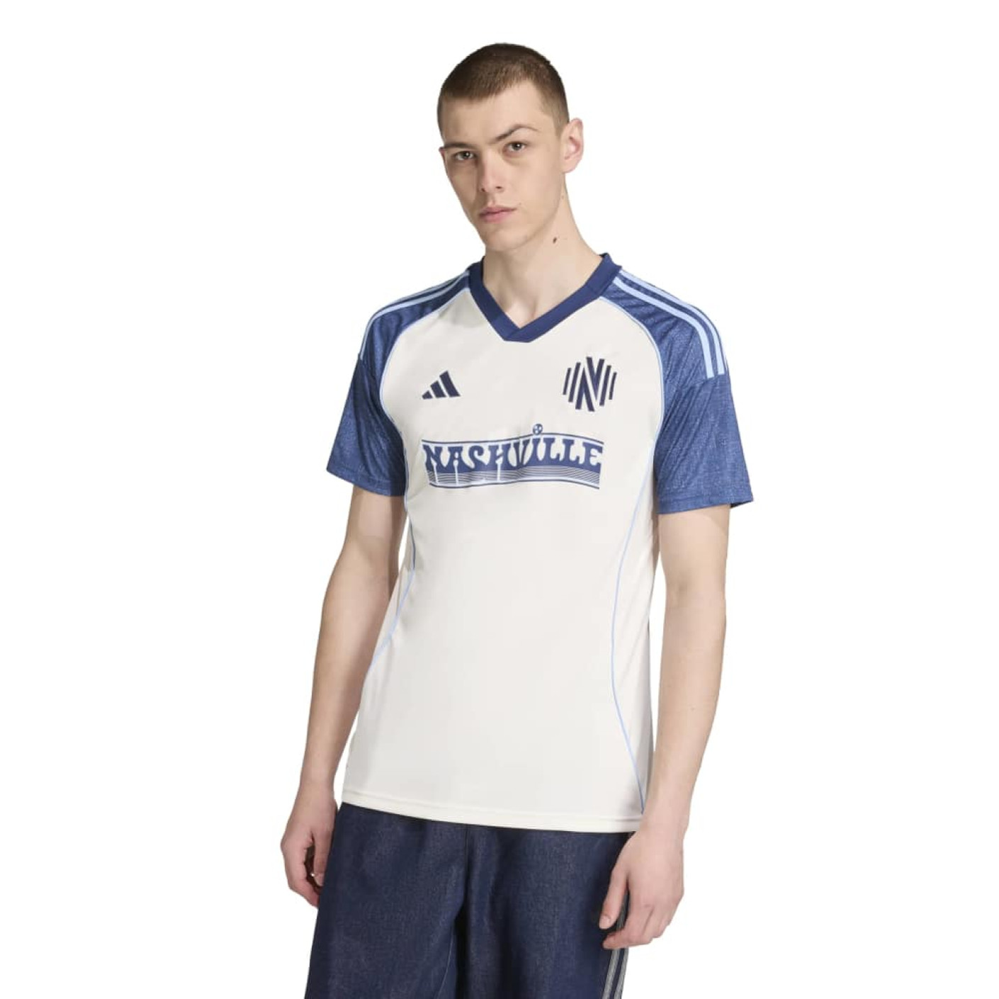 adidas Nashville SC 3rd Shirt 2025-2026