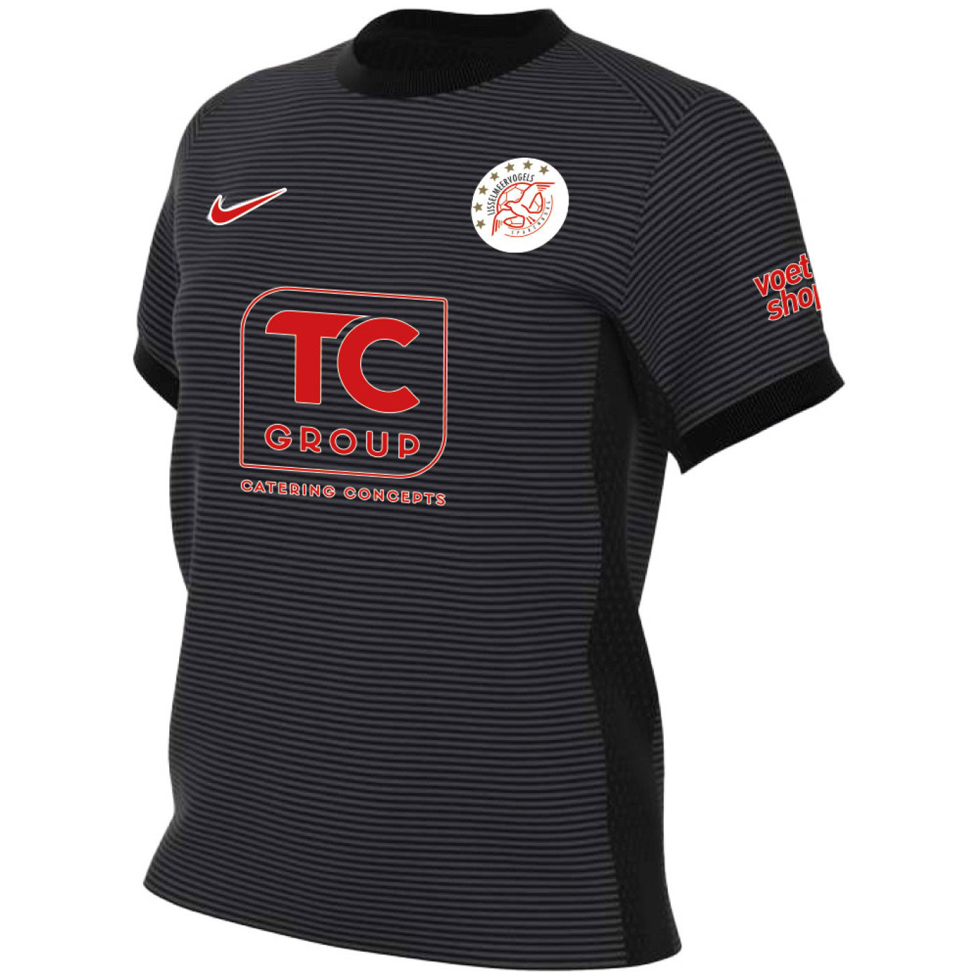 IJsselmeervogels Uitshirt Dames