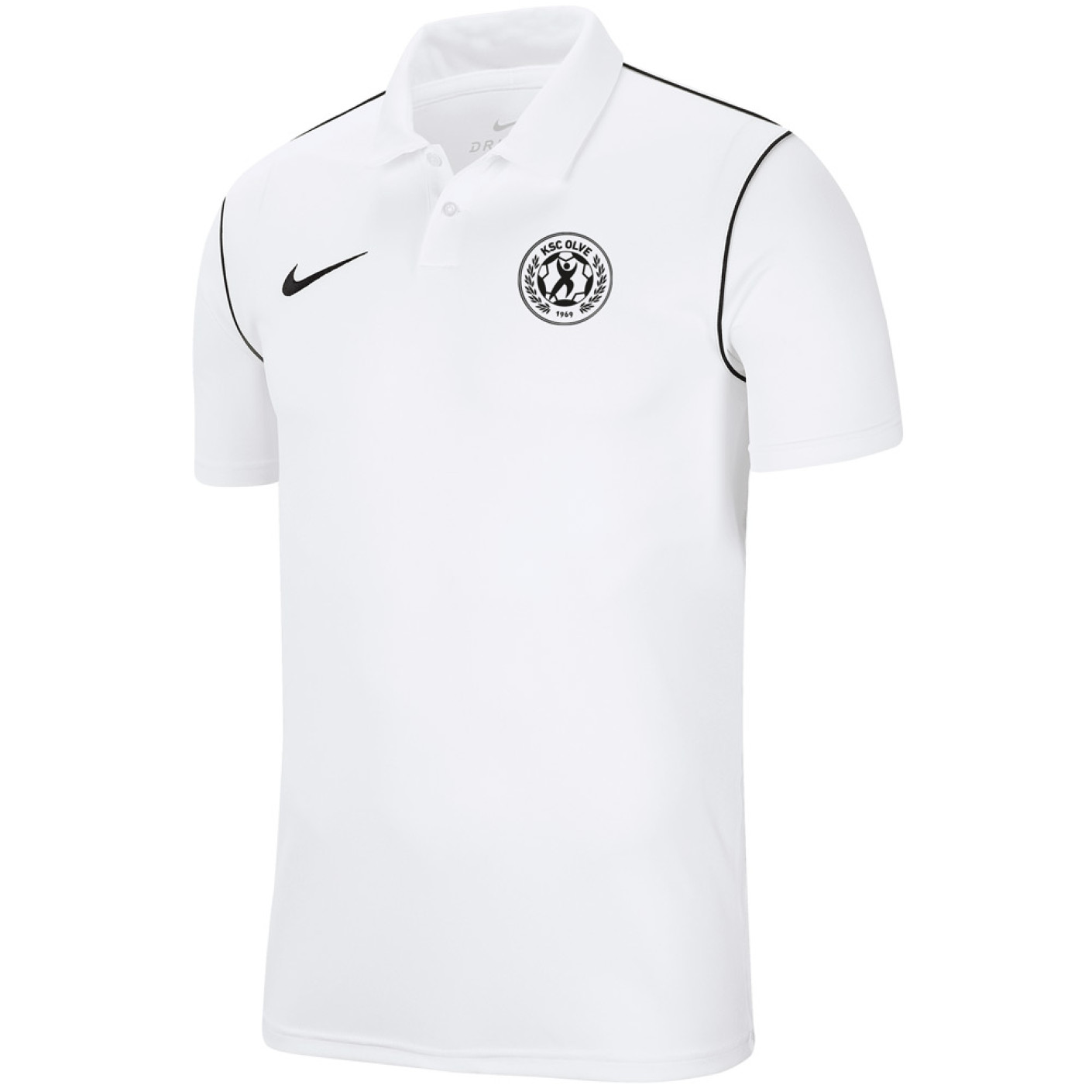 Nike Dri-FIT Park 20 Polo White
