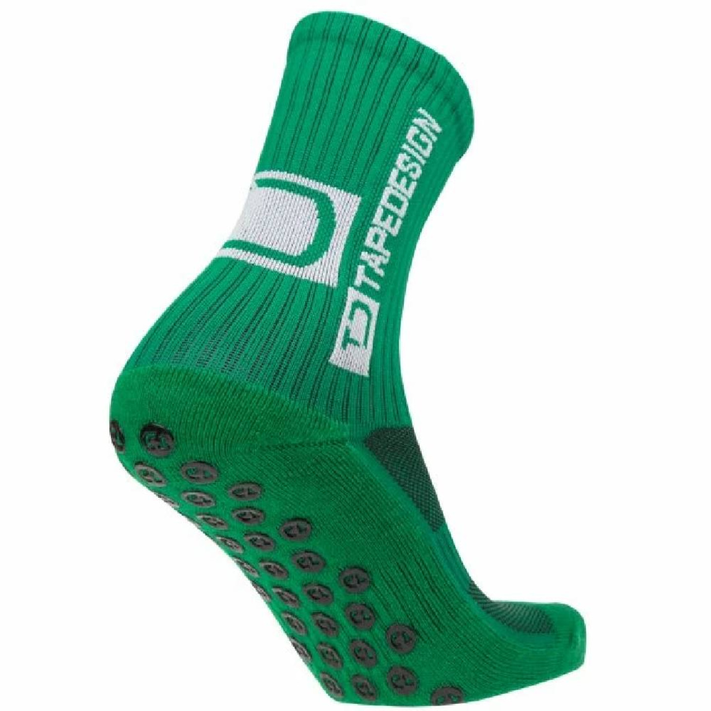 Tapedesign Classic Grip Socks Green White