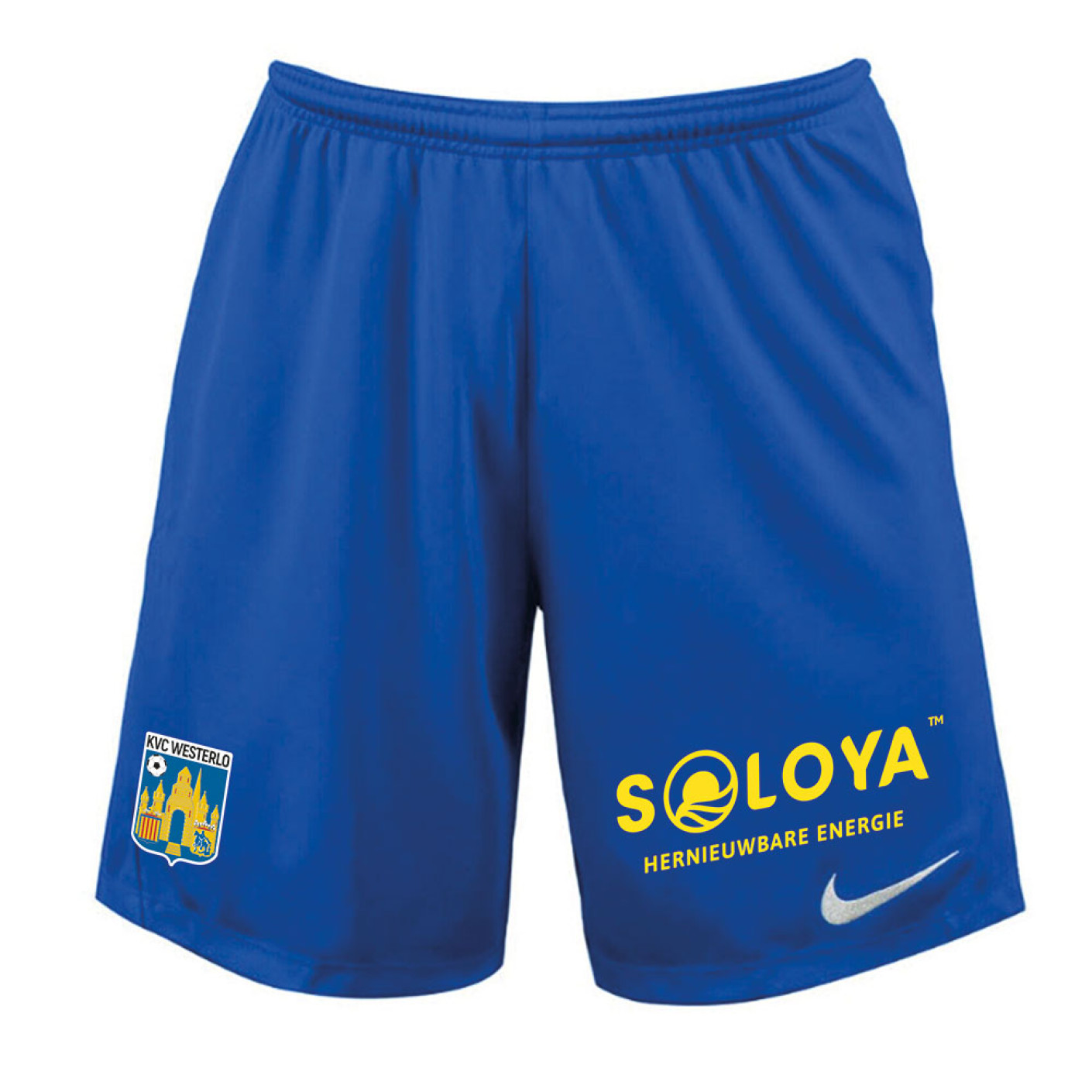 Nike KVC Westerlo Home Shorts 2025-2026