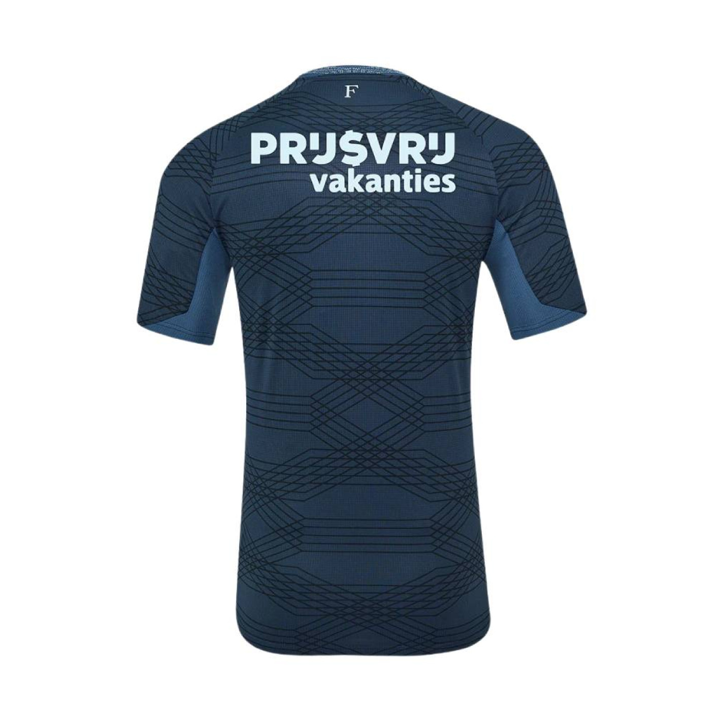 Castore Feyenoord Away Shirt 2025-2026 Kids - Voetbalshop.nl
