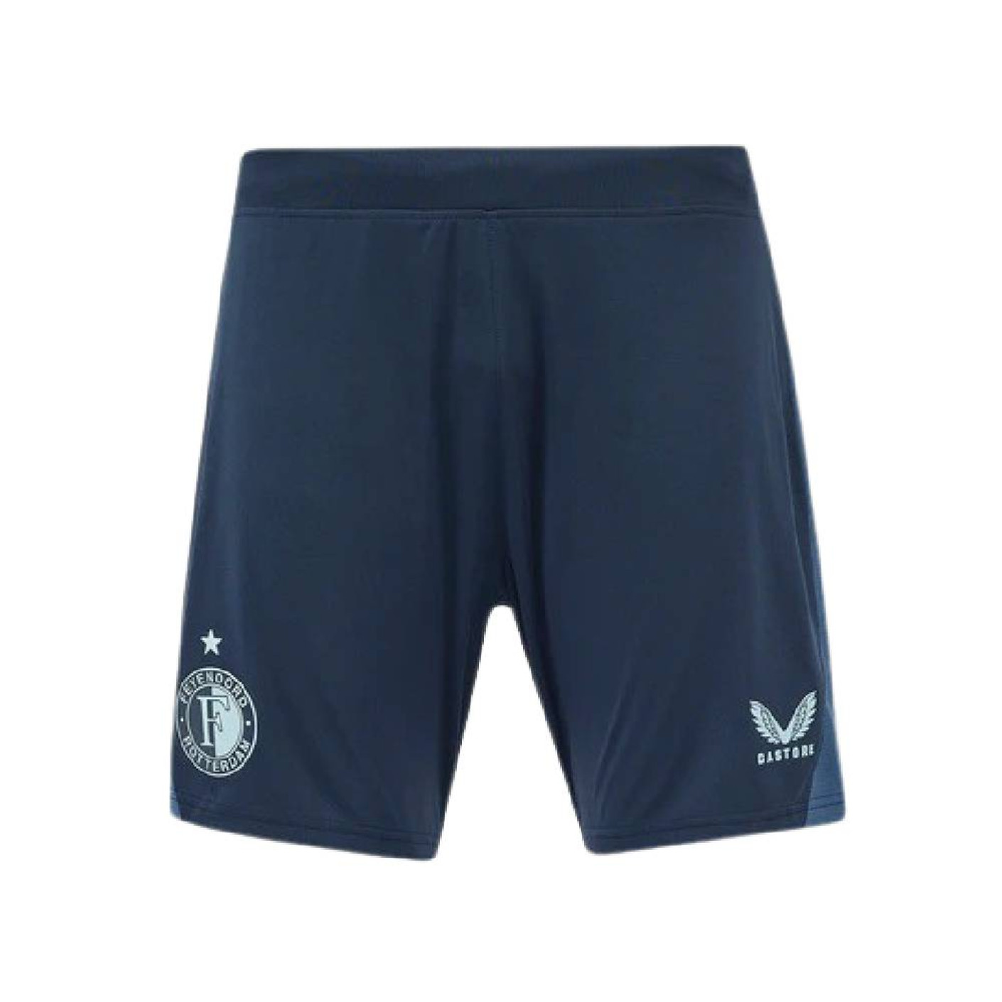 Castore Feyenoord Away Pants 2025-2026 Kids