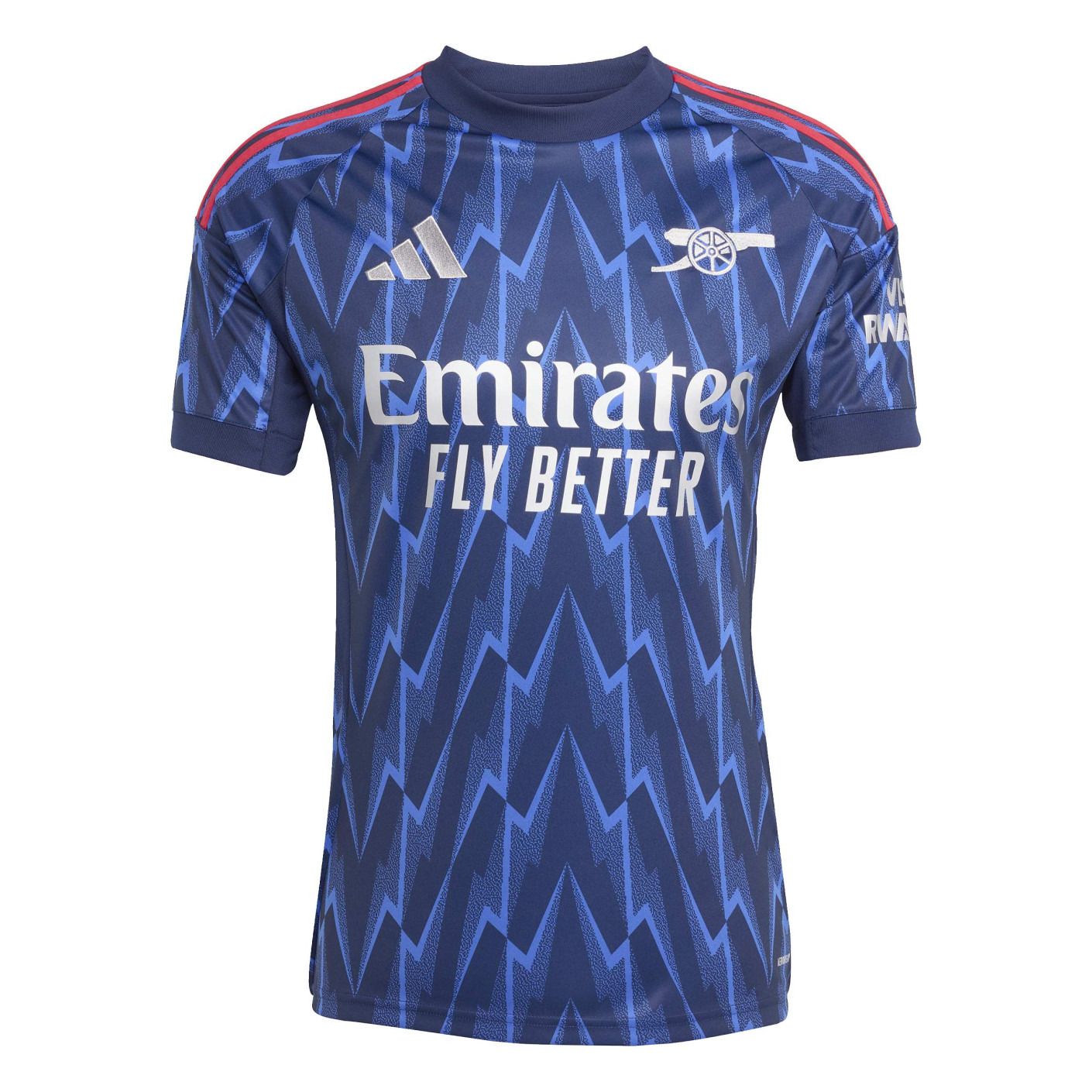 adidas Arsenal Saka 7 Away Shirt 2025-2026 - Voetbalshop.nl
