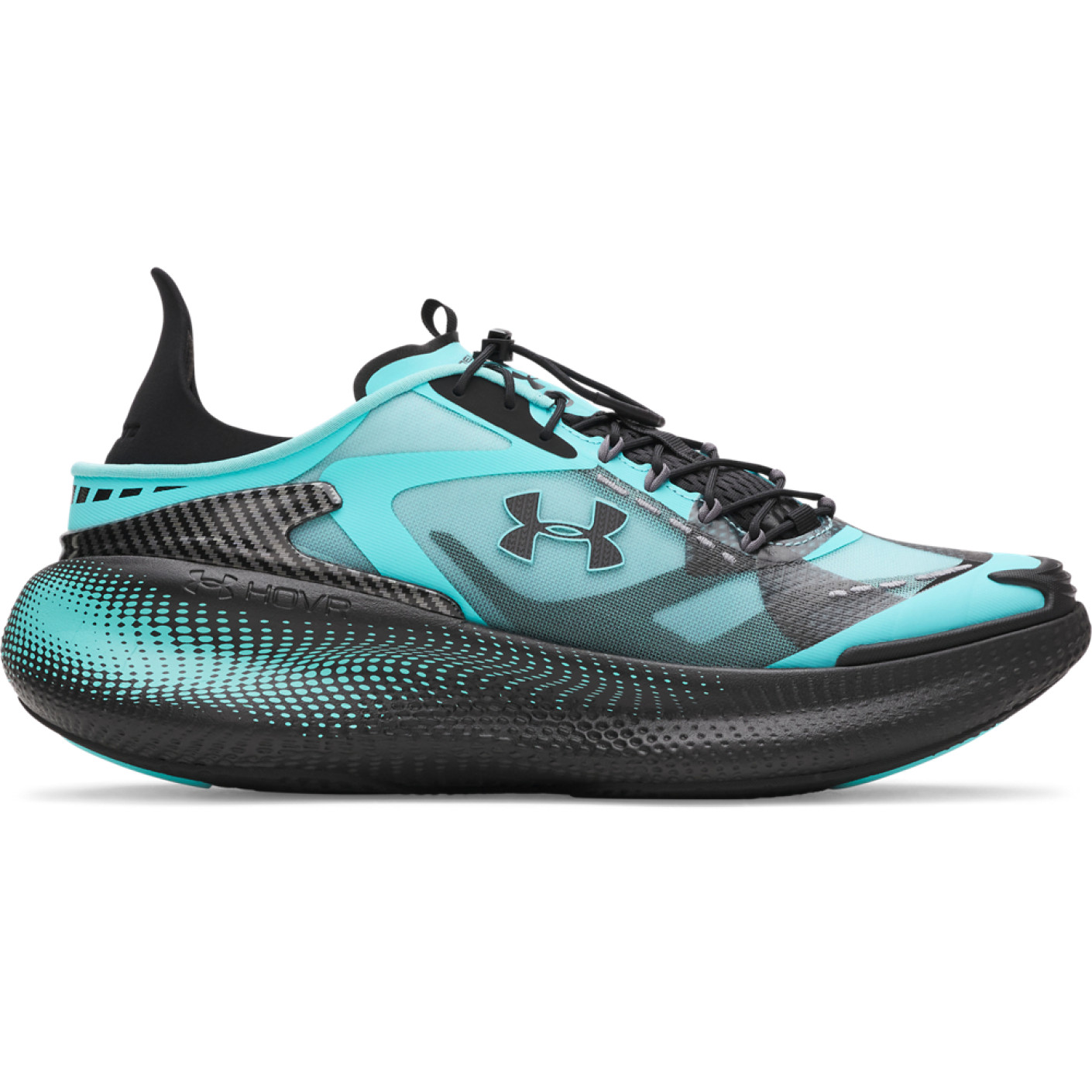 Under Armour Echo x Mansory Running Shoes Turquoise Black