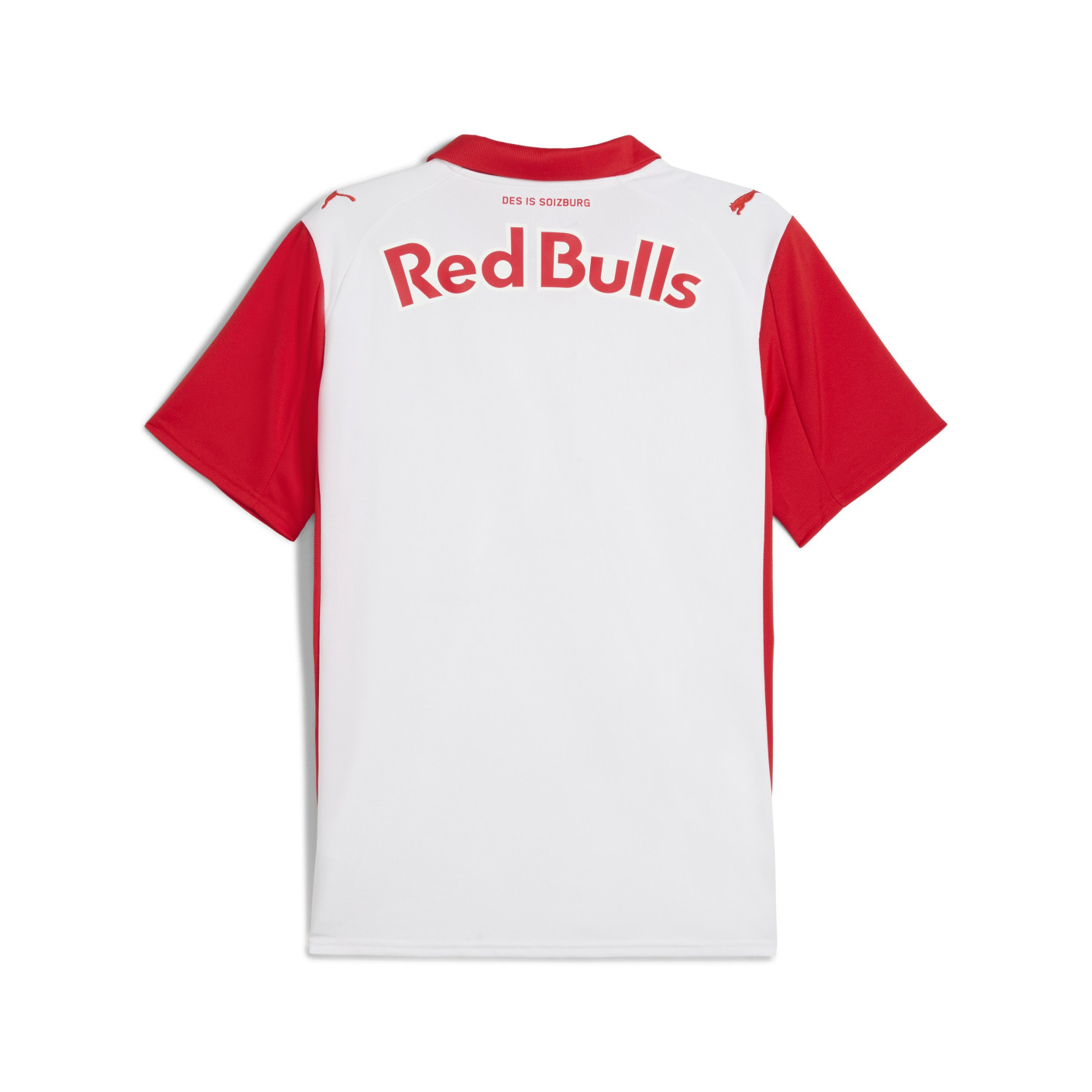 PUMA Red Bull Salzburg Home Shirt 2025-2026 - Voetbalshop.nl