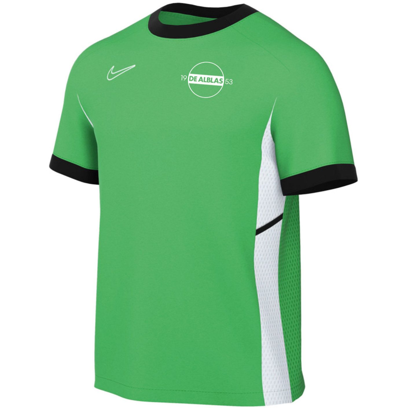 De Alblas Trainingsshirt Junior Groen
