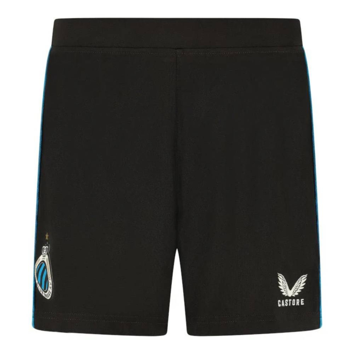 Castore Club Brugge Home Shorts 2025-2026