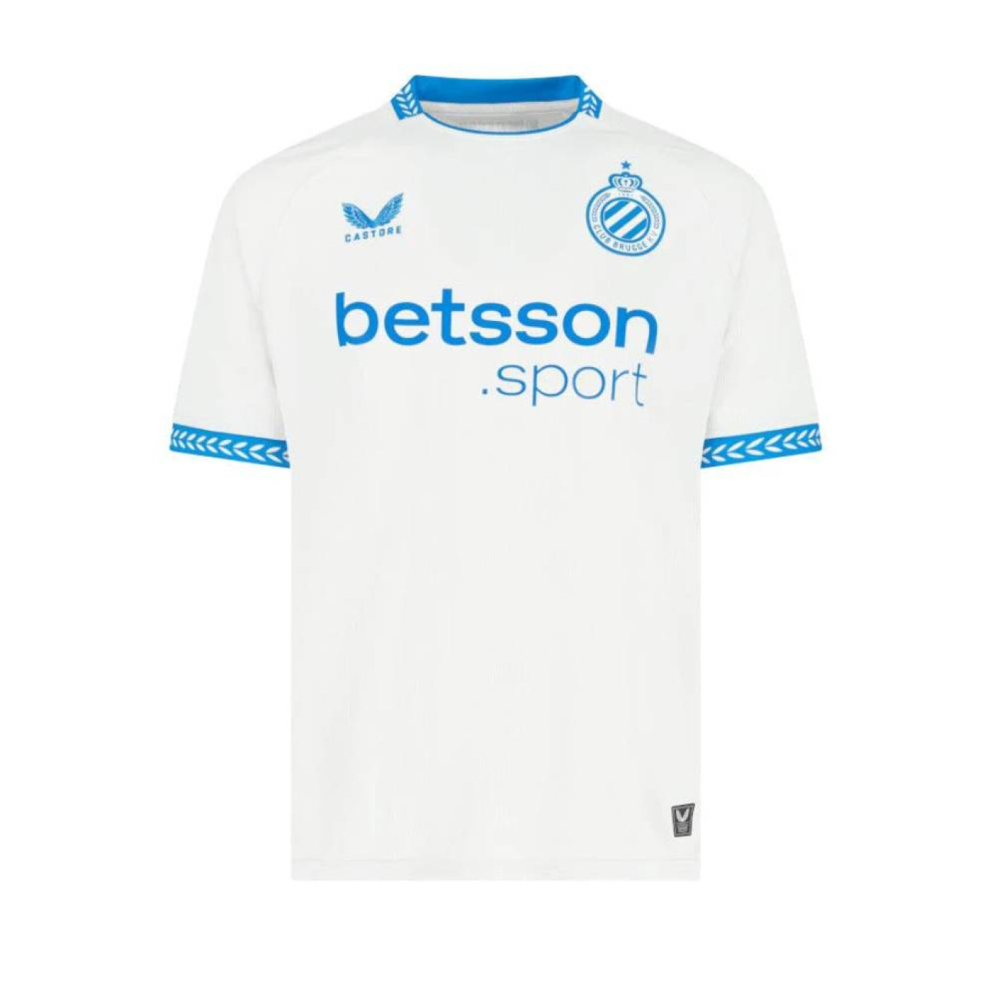 Castore Club Brugge Uitshirt 2025-2026