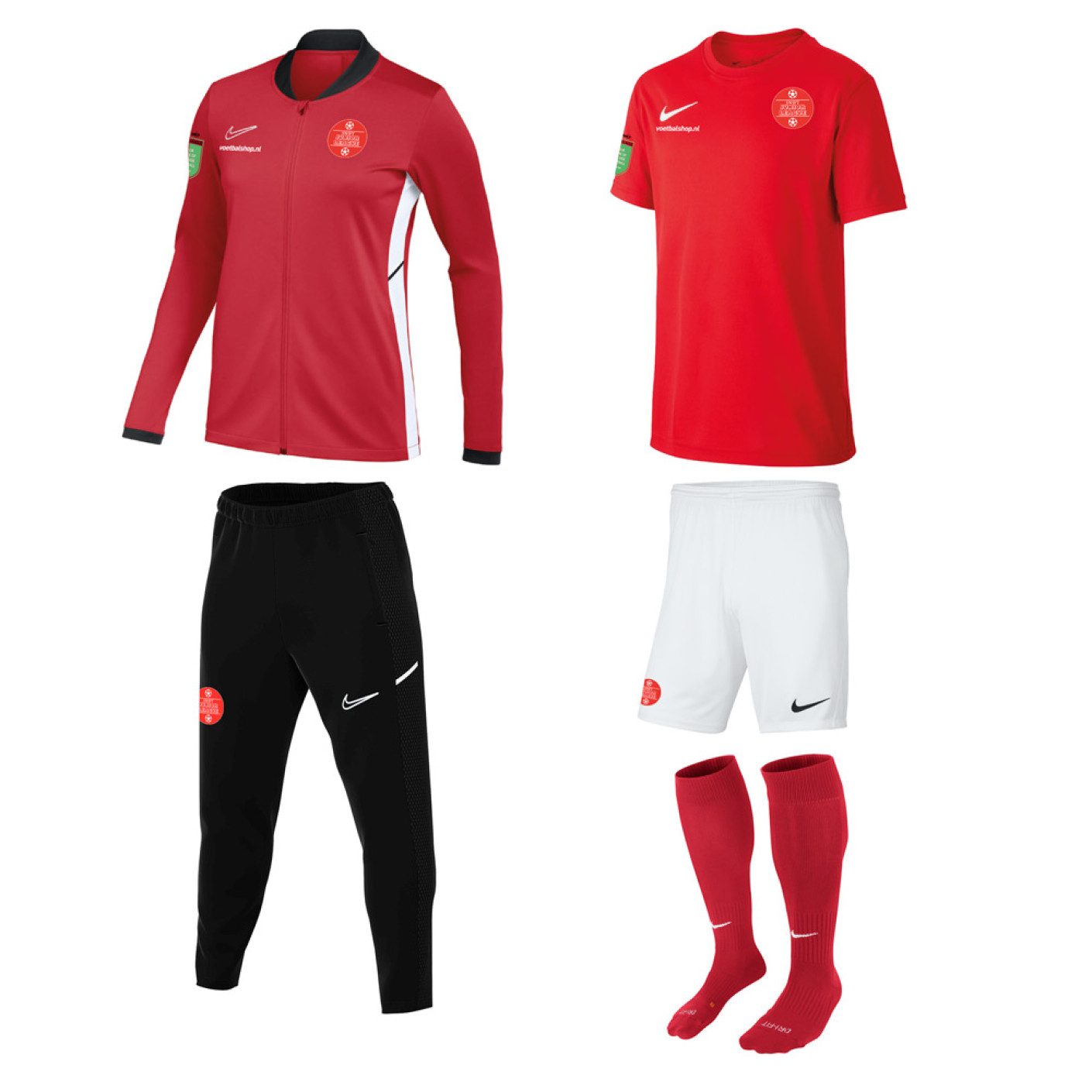 AVV Swift Junior League Pakket