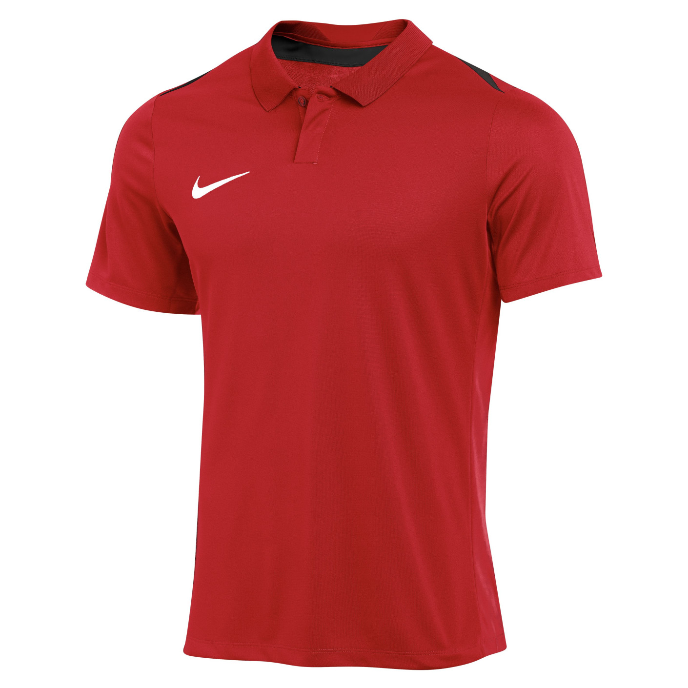 Nike Academy Pro 24 Polo Rood Wit