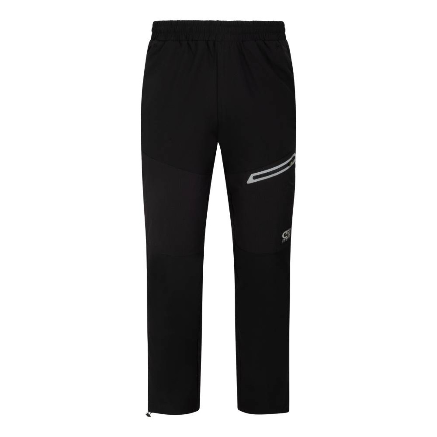 Cruyff Gabro Woven Trainingsbroek Zwart
