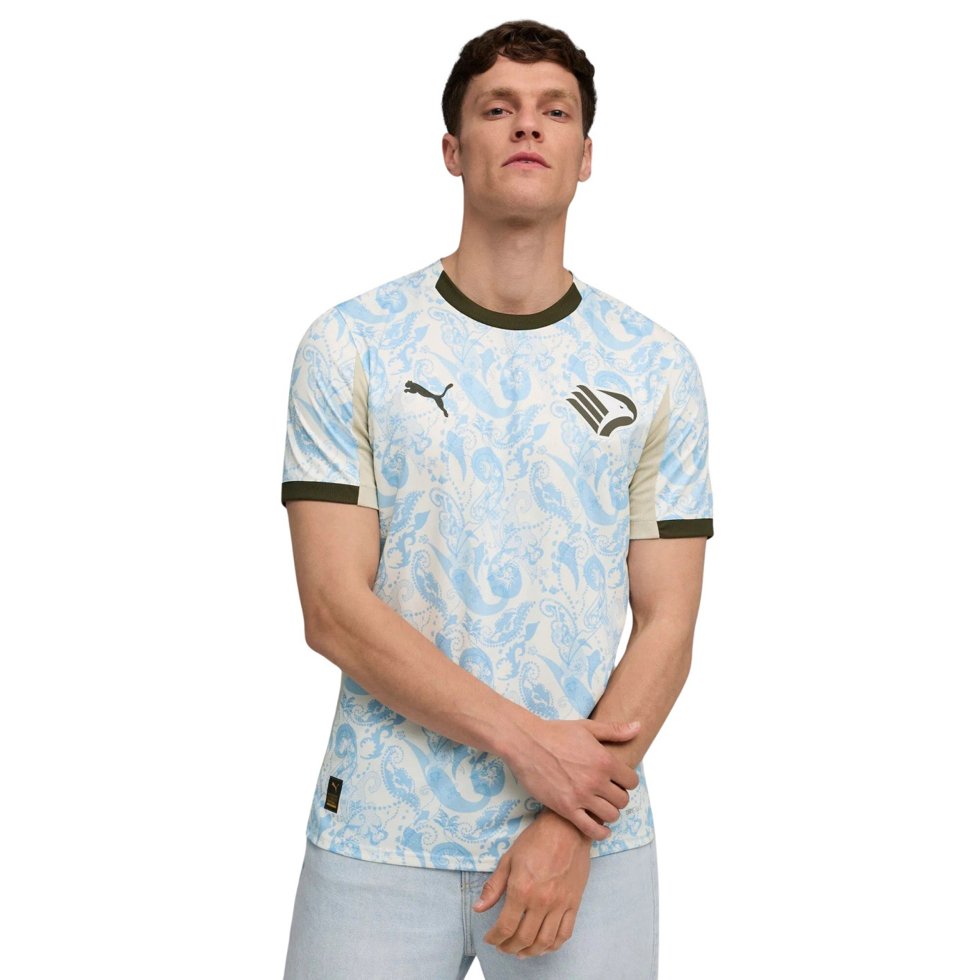 PUMA Palermo 3rd Shirt 2025-2026 - Voetbalshop.nl