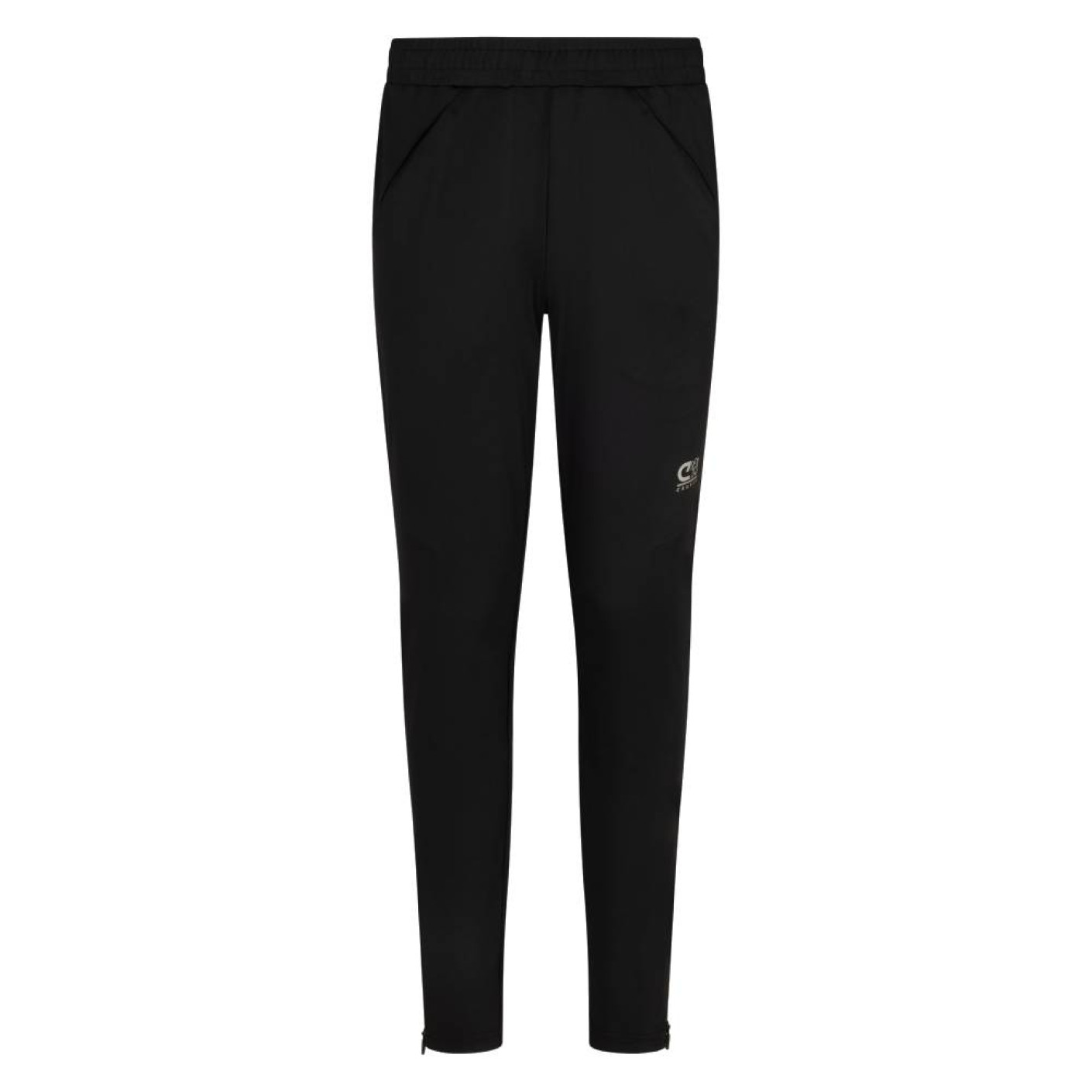 Cruyff Ametrine Trainingsbroek Kids Zwart