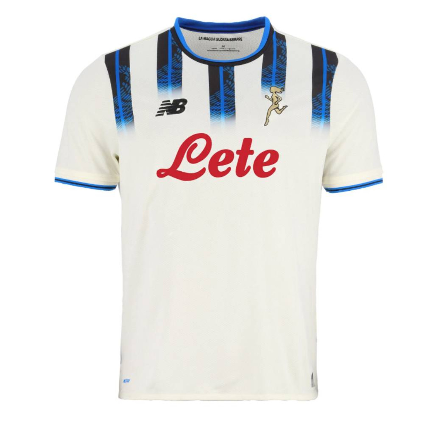 New Balance Atalanta Bergamo Away Shirt 2025-2026