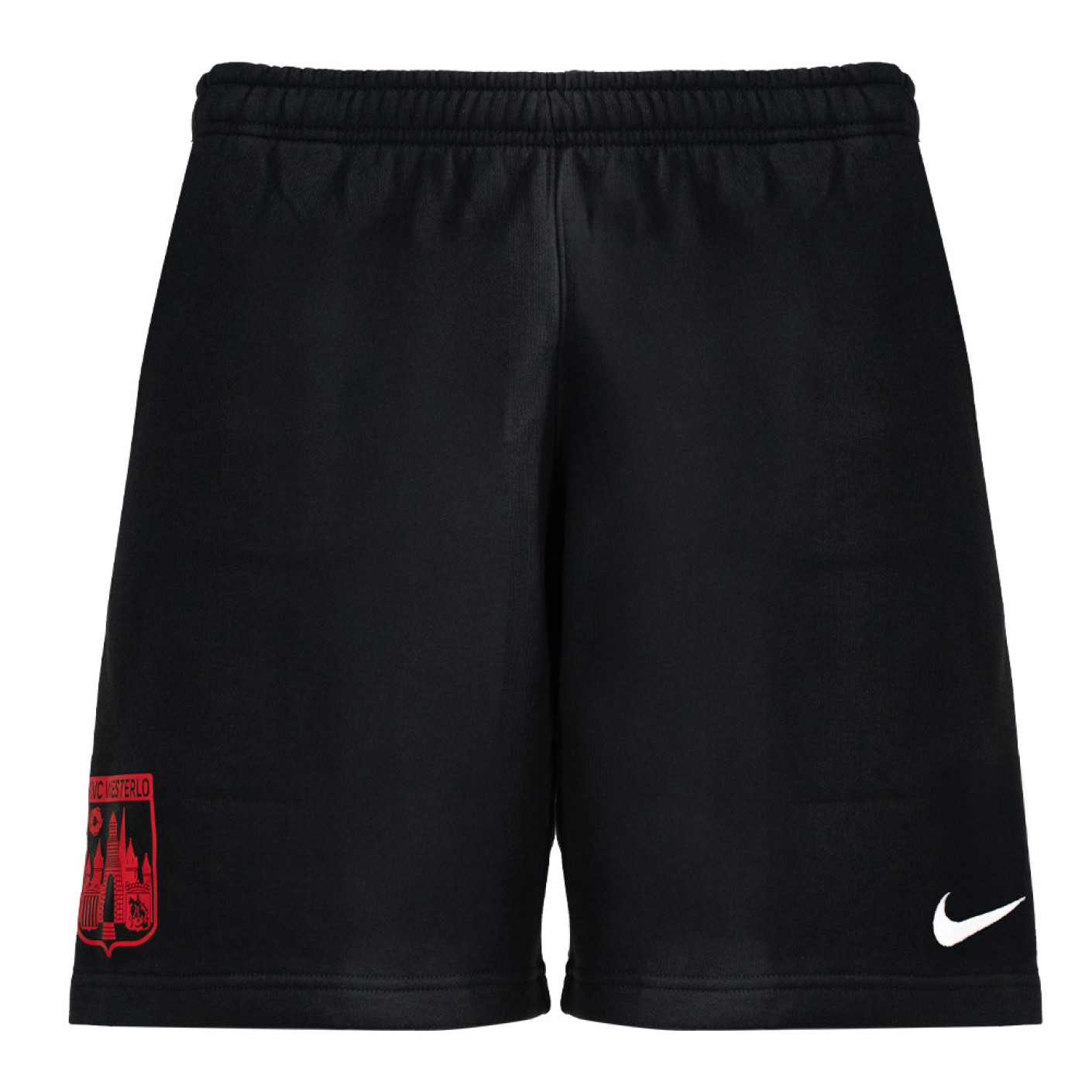 Nike KVC Westerlo Lifestyle Short 2025-2026 Zwart