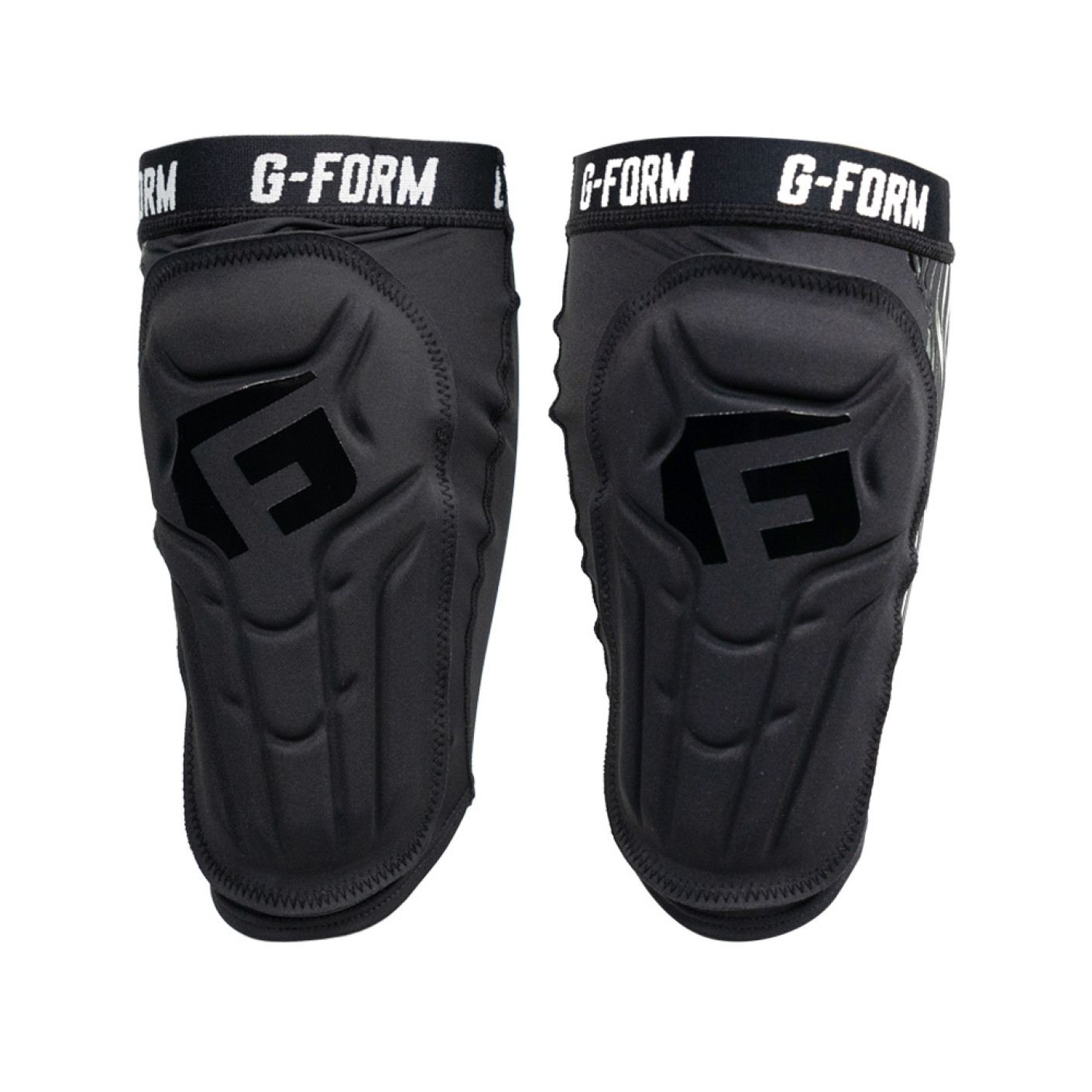 G-Form V2 Scheenbeschermers CE Zwart Wit