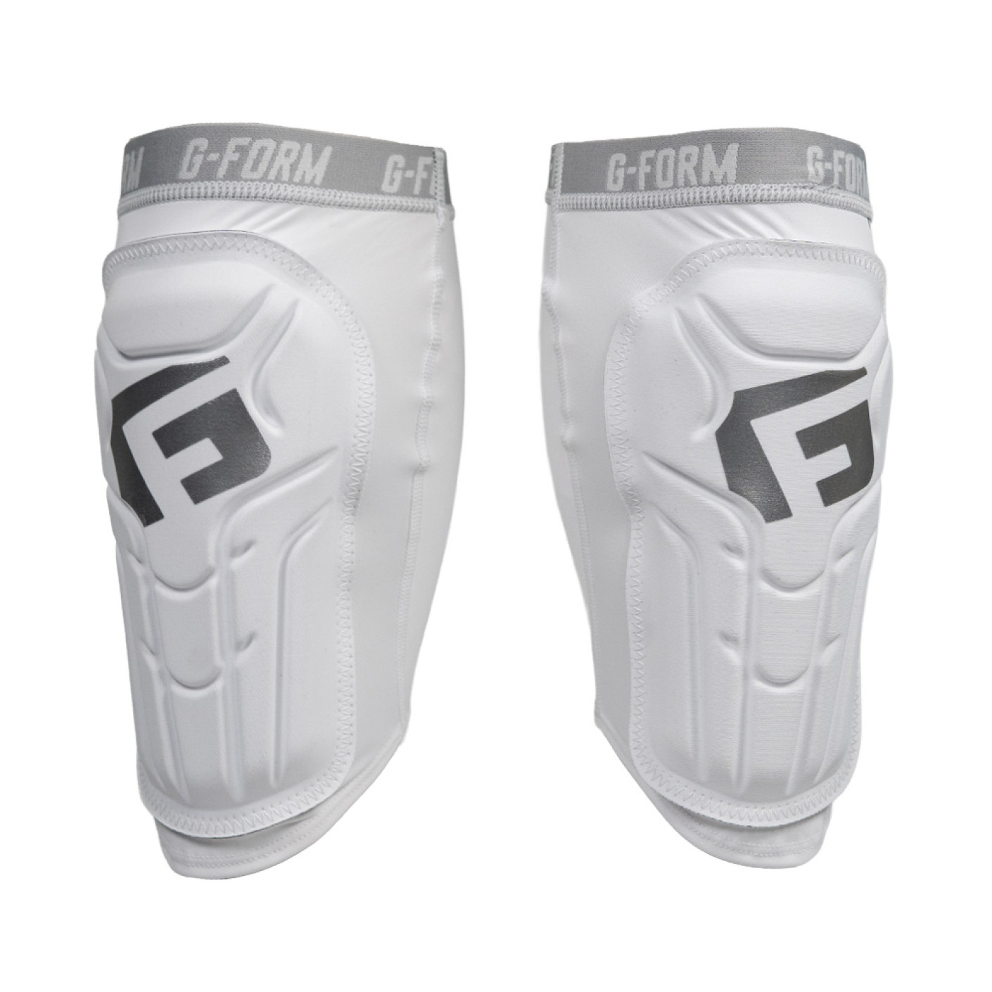 G-Form V2 Scheenbeschermers CE Wit Zilver