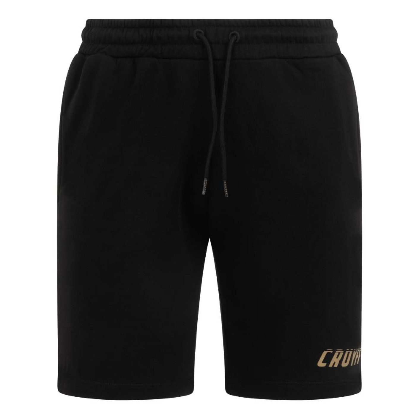 Cruyff League Short Black Gold