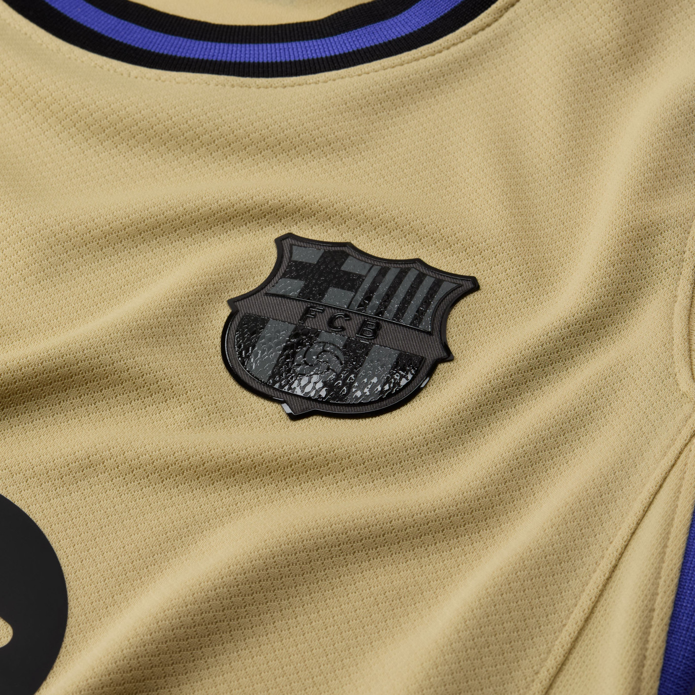 Nike FC Barcelona Raphinha 11 Away Shirt 2025-2026 Kids