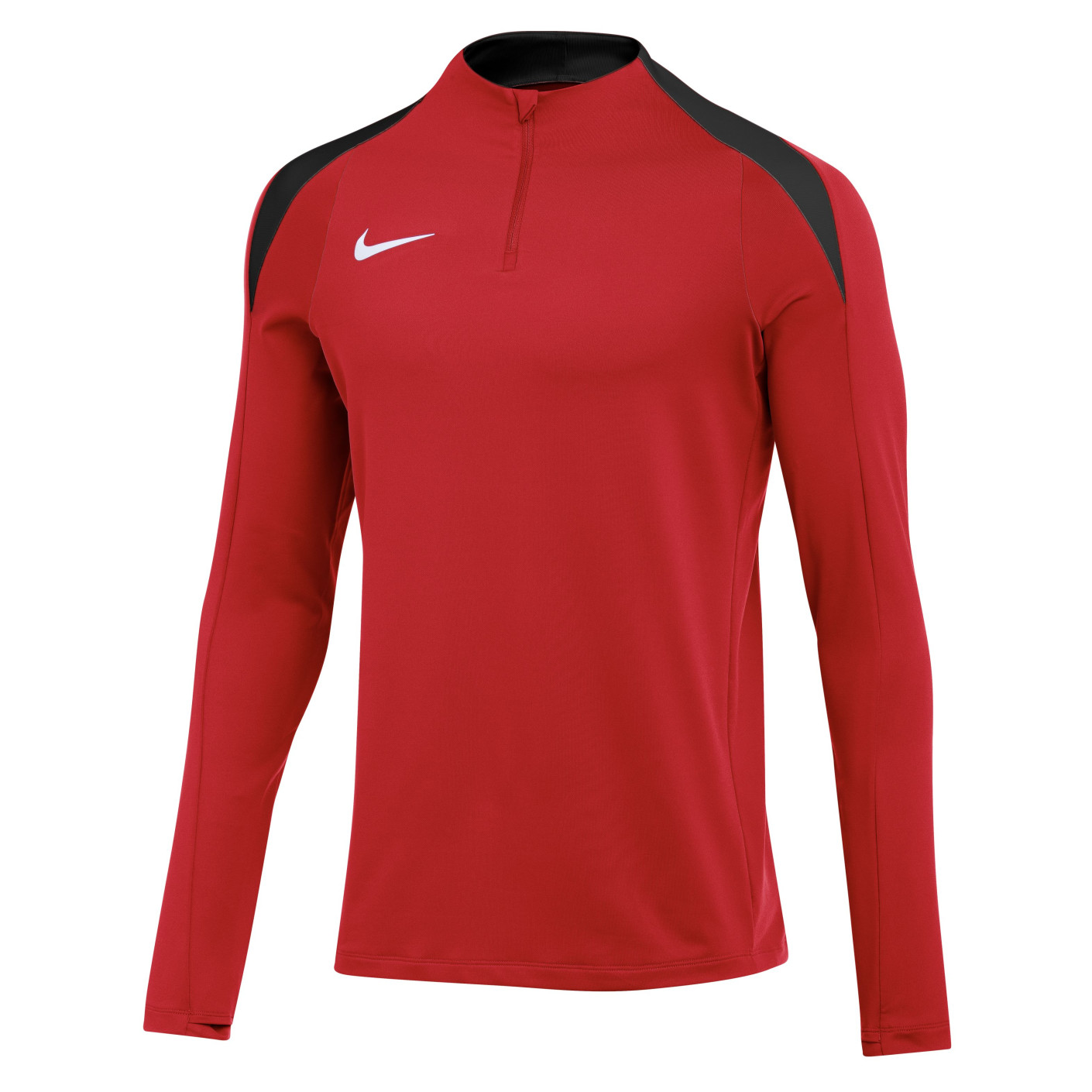 Nike Strike 24 Training sweater Red Black