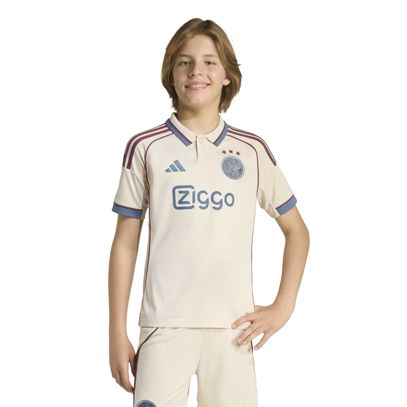 adidas Ajax 3rd Set 2025-2026 Kids - Voetbalshop.nl