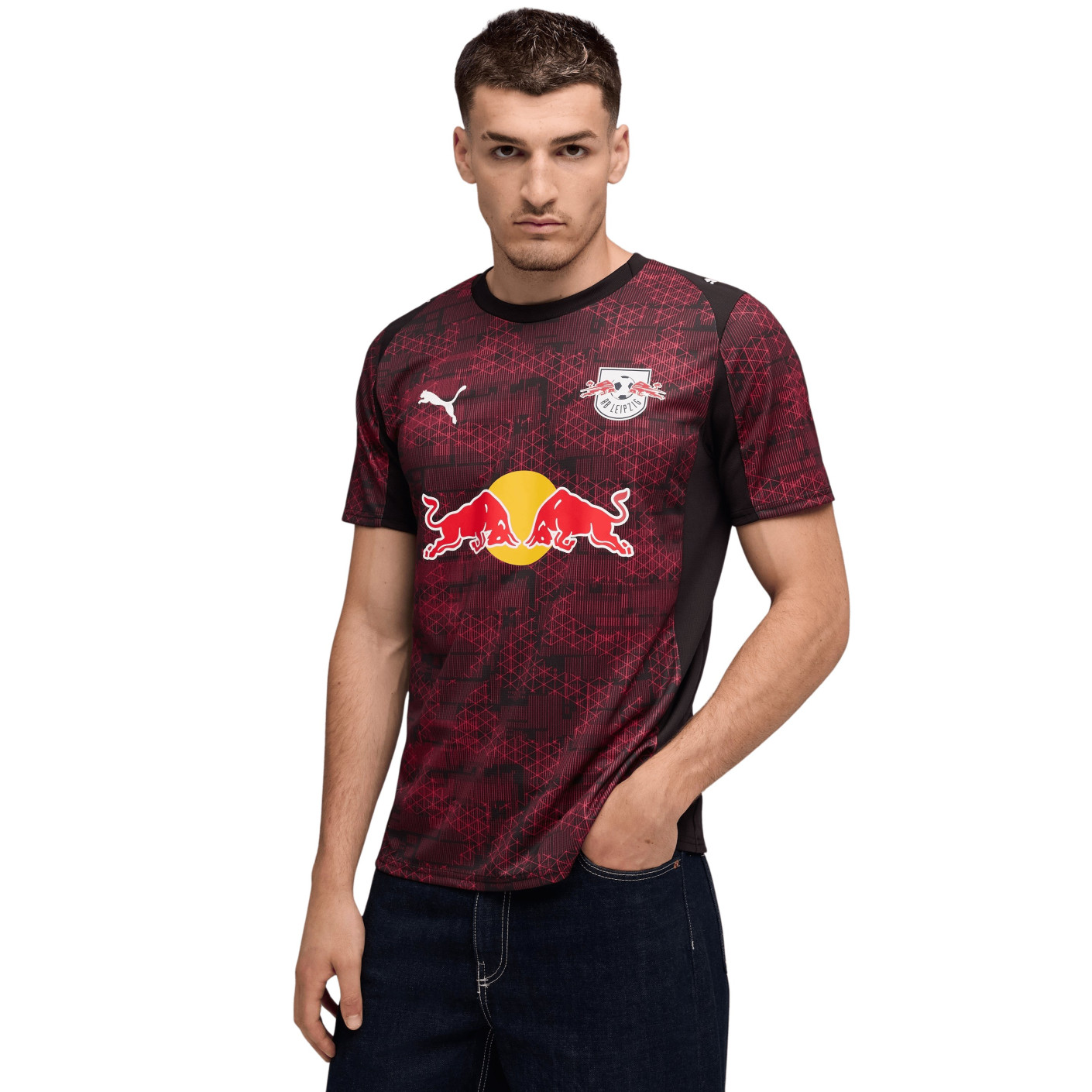 PUMA RB Leipzig 3rd Shirt 2025-2026
